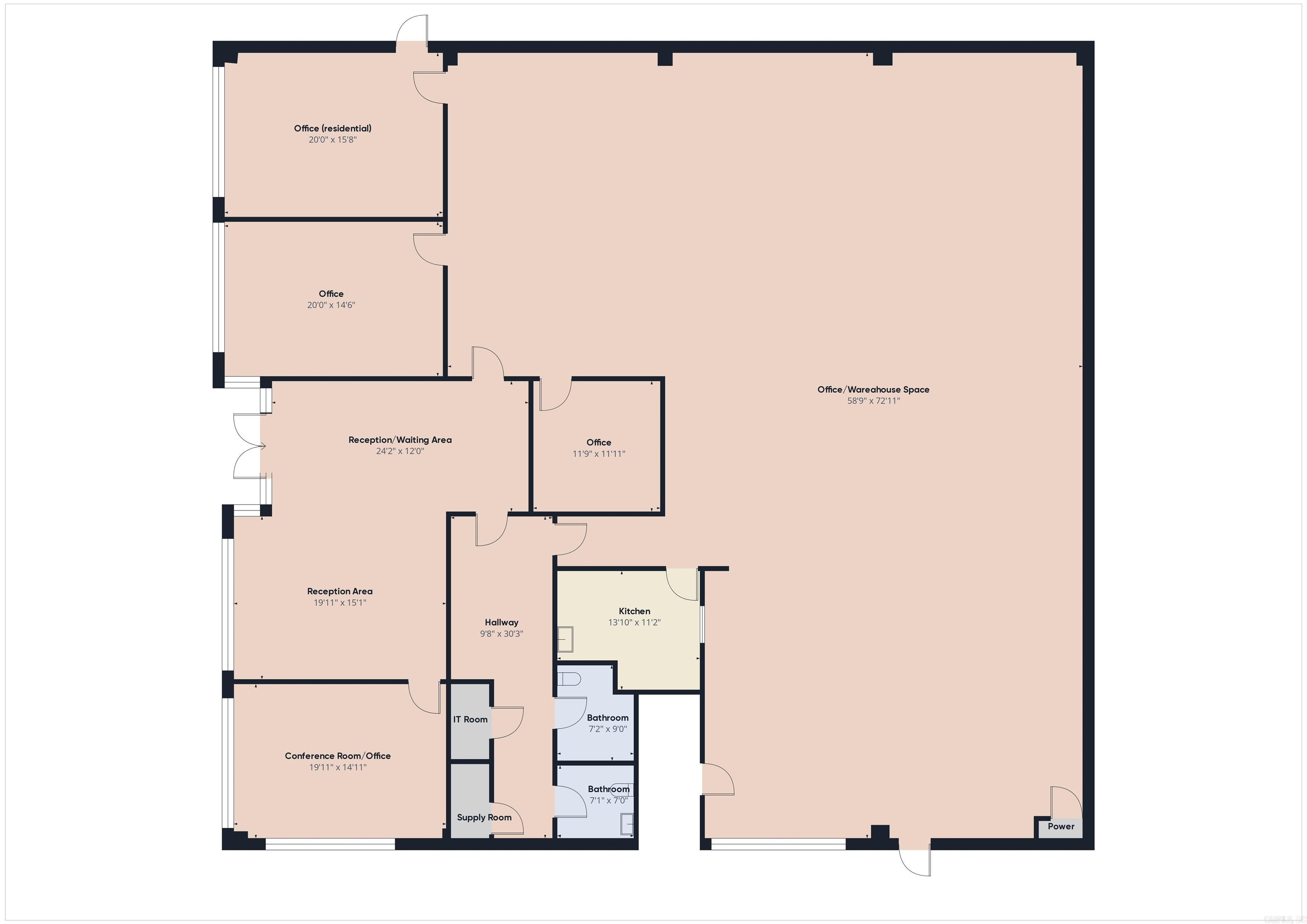 Main image without alt text