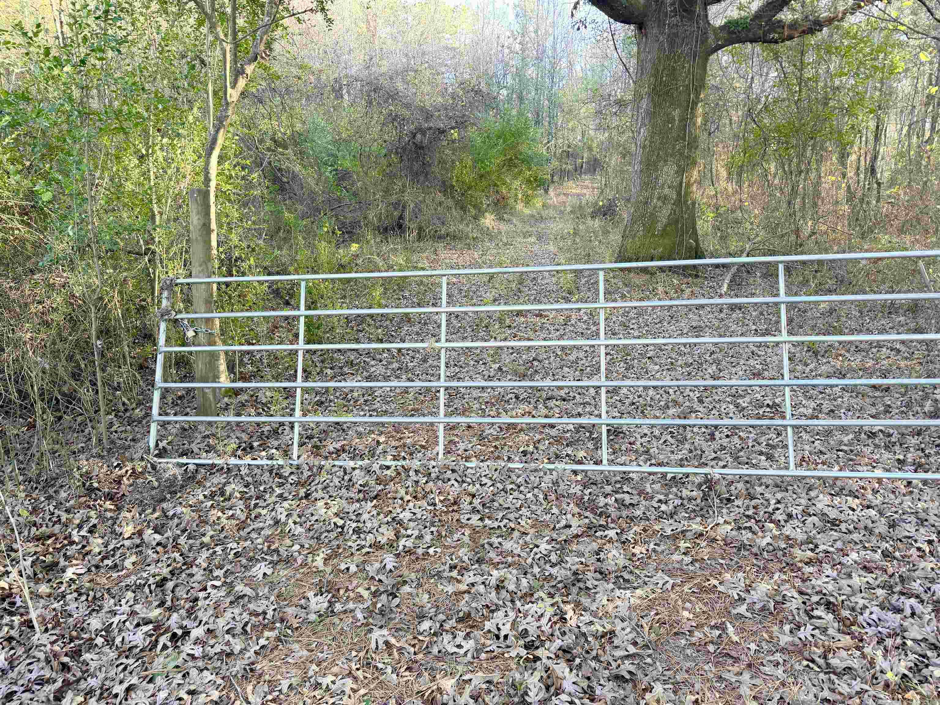 Not in Subdivision - Land