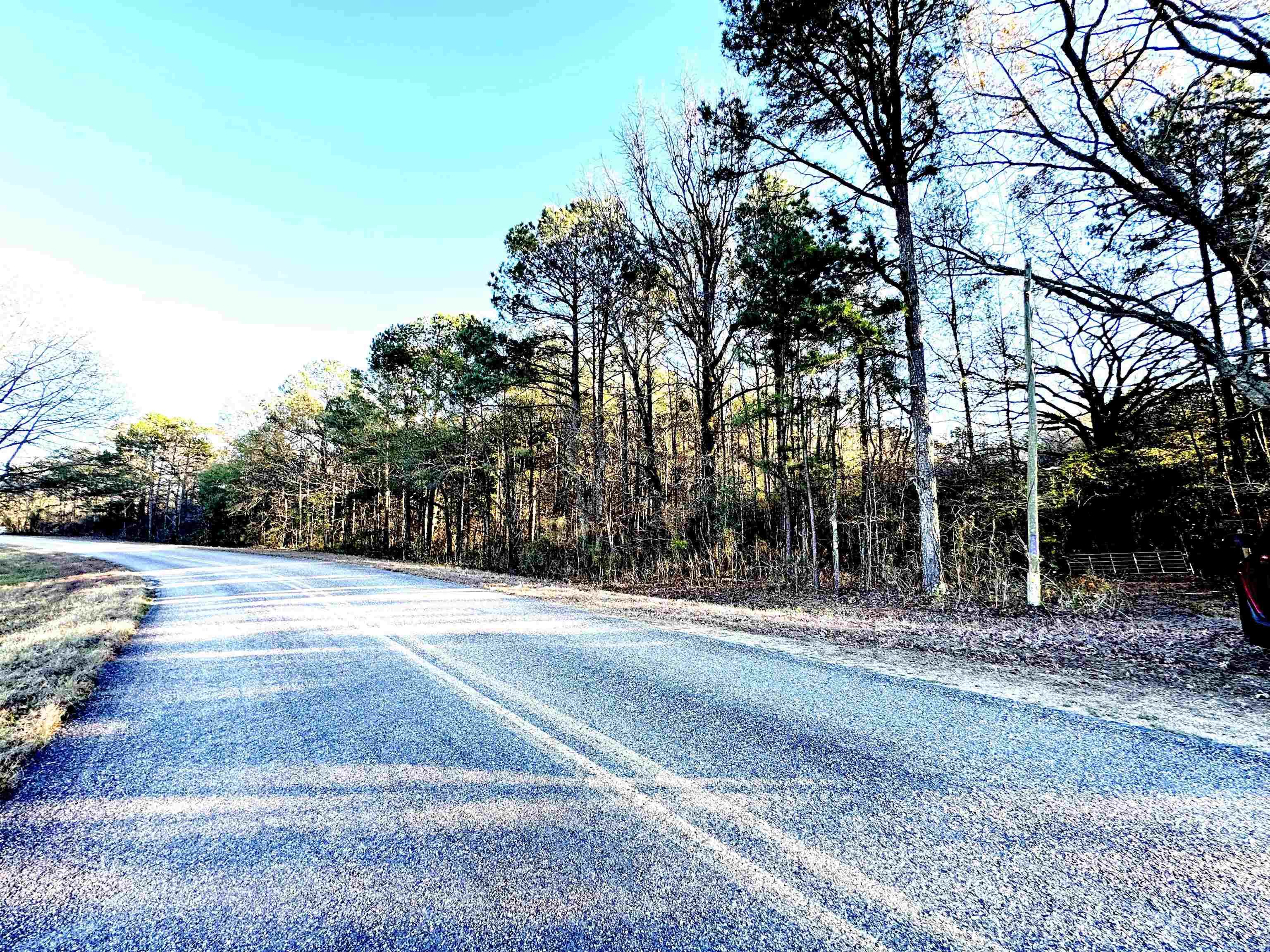 Not in Subdivision - Land