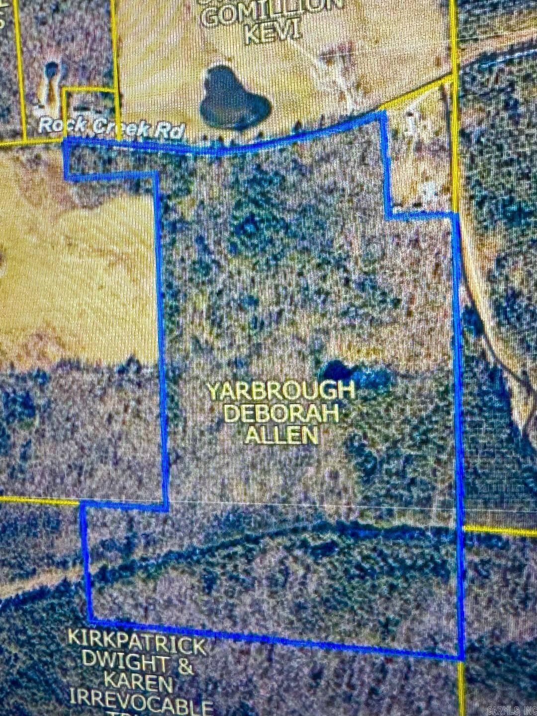 Not in Subdivision - Land