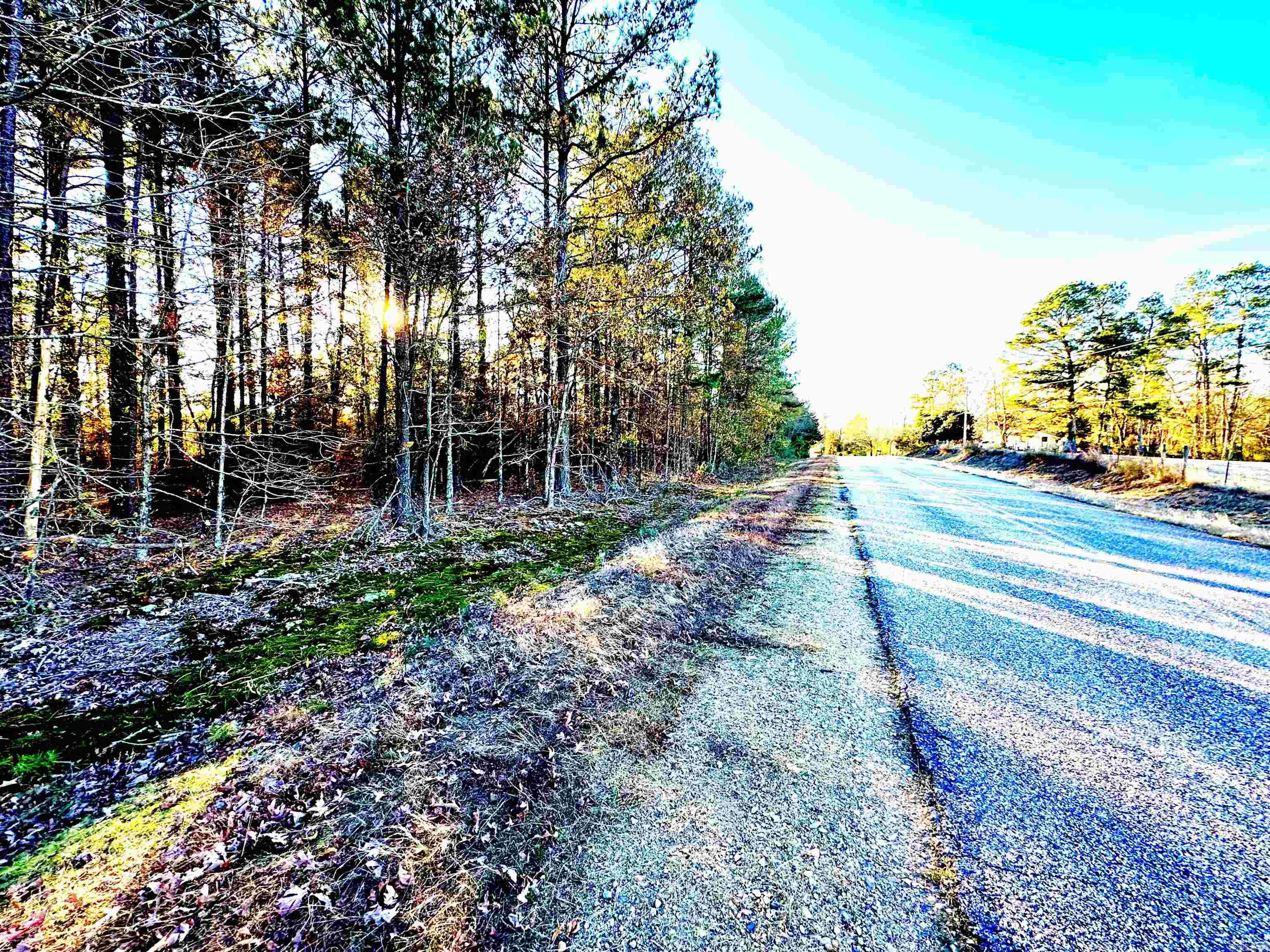 Not in Subdivision - Land