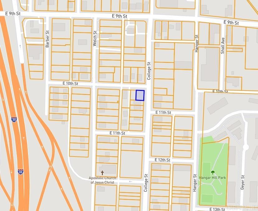 Located in an Opportunity Zone within the up-and-coming neighborhood of Hanger Hill. This lot is perfect for your new home. Walking distance to Southern Tail Brewery and the soon to be art center.