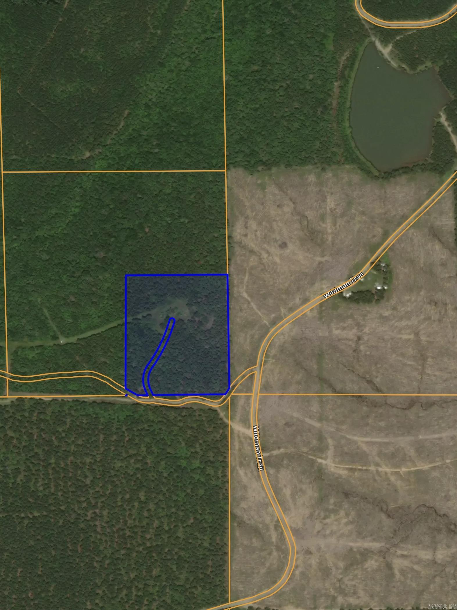 Metes & Bounds - Land