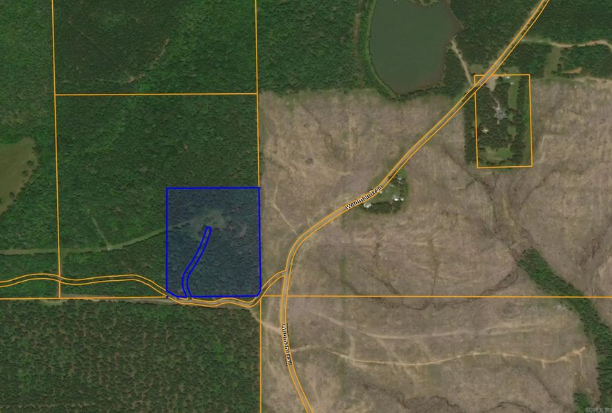 Discover your own slice of country paradise on this beautiful, secluded 10-acre tract in rural Saline County! Located off of Wild Man Trail in Paron, this property offers a peaceful setting with a mix of pasture & timber—perfect for your dream home, hunting retreat, or weekend getaway. The land previously hosted two structures (now removed) and had the essential utilities, including electricity, three wells, and a septic system. Enjoy privacy, nature, and the potential to create something truly special in the heart of the countryside. Bring your vision and make it yours! Note: The 10 acre parcel is highlighted in blue in the photos. Access is restricted, view by appointment only.