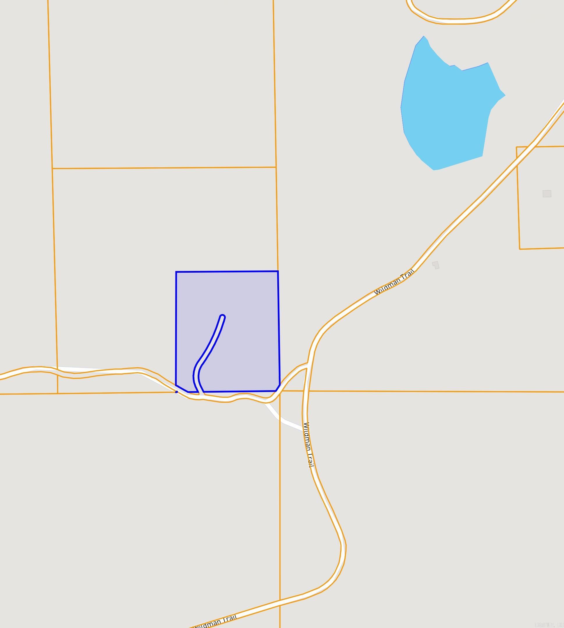 Metes & Bounds - Land