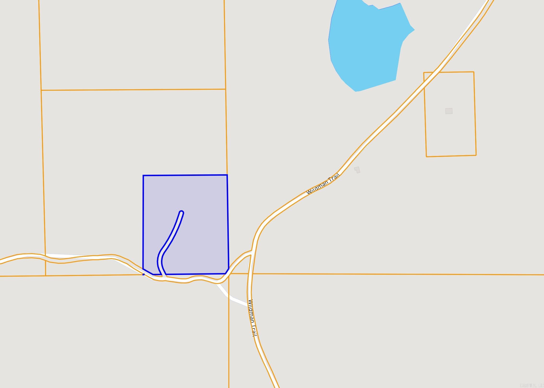 Metes & Bounds - Land