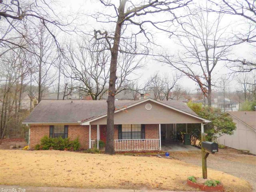 Don't miss this Adorable home in a quiet neighborhood that is walking distance from schools. The kitchen has been totally redone with granite countertops and ceramic tile, new cabinets with soft close drawers. The family room is large and has a fireplace. The nice size master has a walk-in closet and the other bedrooms are good size. The New deck that over looks the large and level back yard would be great for cook outs and entertaining. This move-in ready home qualifies for 100% Rural Development Financing