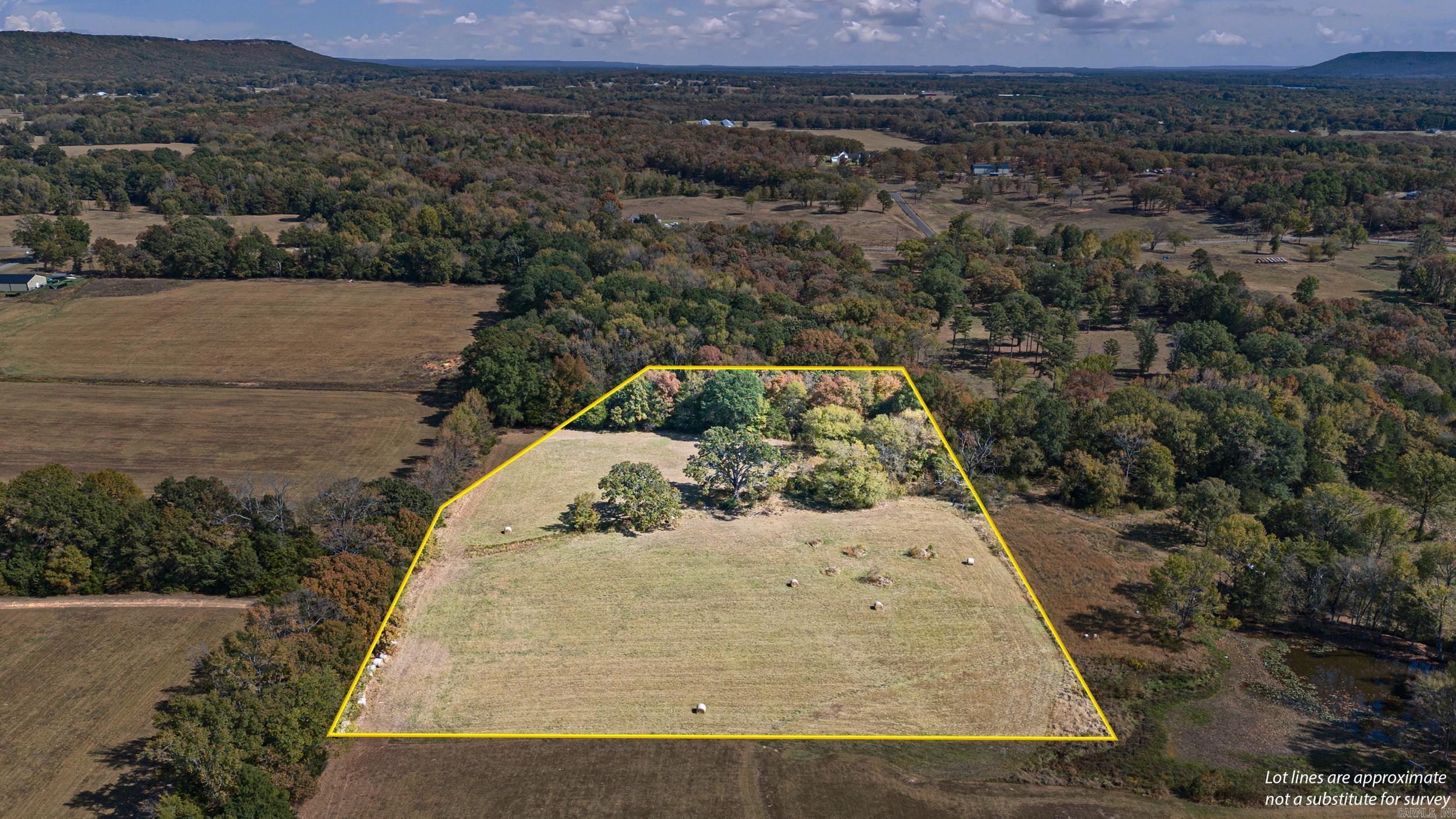 Metes & Bounds - Land