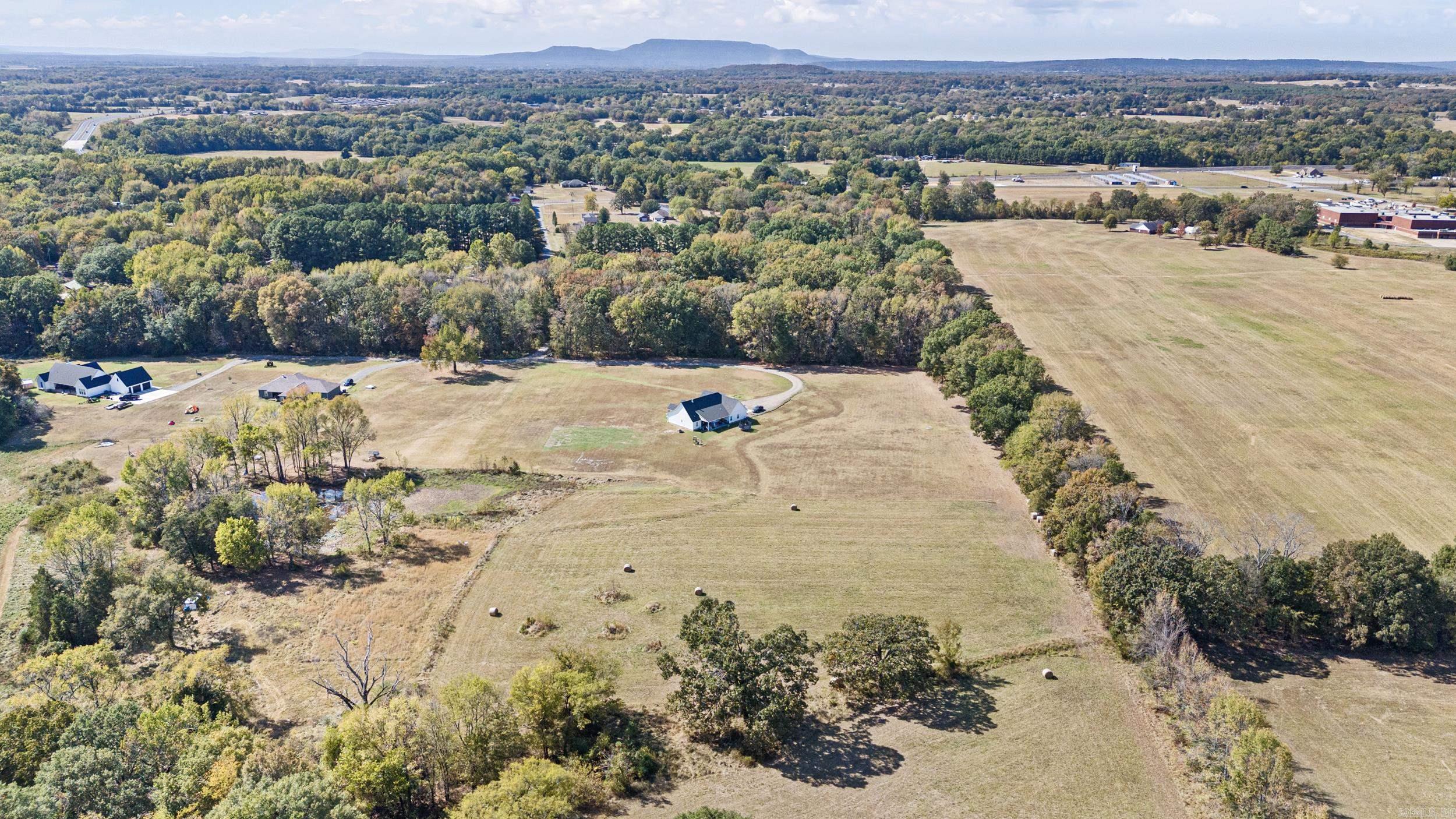 Metes & Bounds - Land