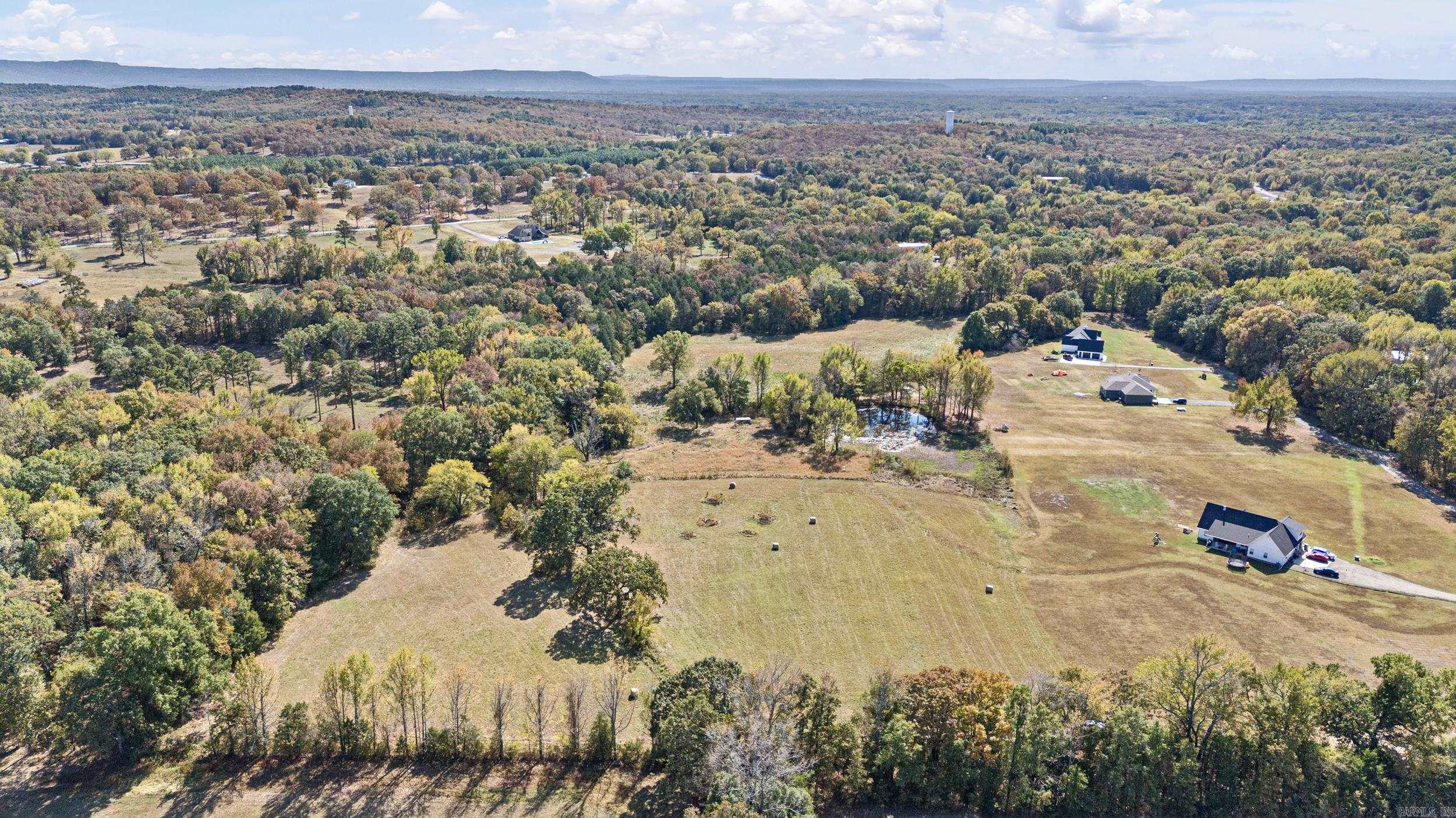 Metes & Bounds - Land