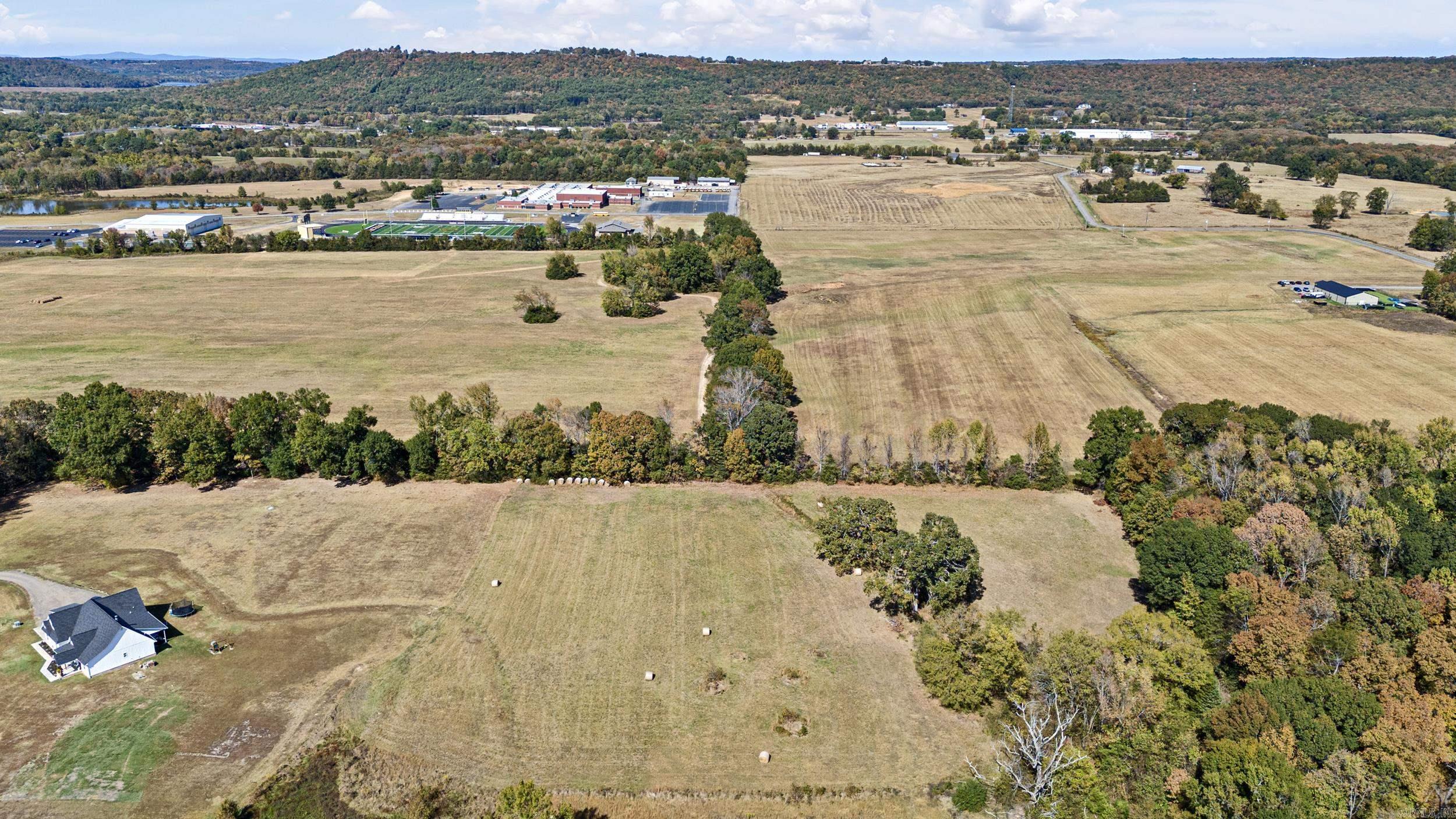 Metes & Bounds - Land