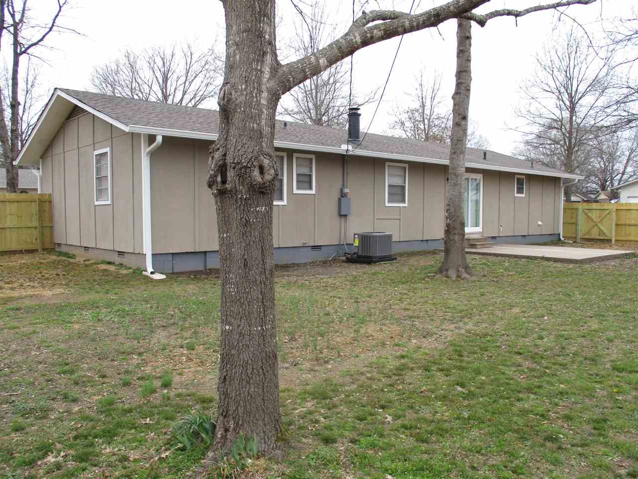 Cedaridge - Residential Lease