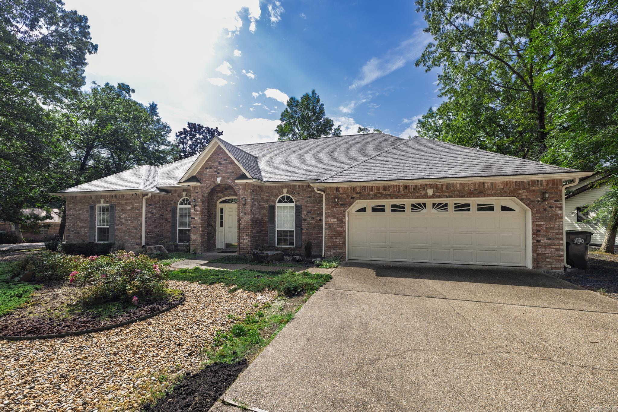 From the moment you drive up you will notice the impeccable care given to this all brick home located on the corner of Telon Way and Lindura Way. This spacious home has three bedrooms, two baths plus a study. The divided bedroom plan gives you and your guests the privacy you desire. Abundant cabinets in the kitchen with an island and a pantry will delight the chef. Primary bedroom features a tray ceiling and door to your covered patio. Primary suite has walk in shower, two sinks and make up vanity area and a large walk in closet. Great room features a tray ceiling, fireplace with built ins. Fenced back yard. Oversized two car garage. No sellers disclosure available. New property owners have a $2000 buy in fee payable to POA at closing. AGENT REMARKS