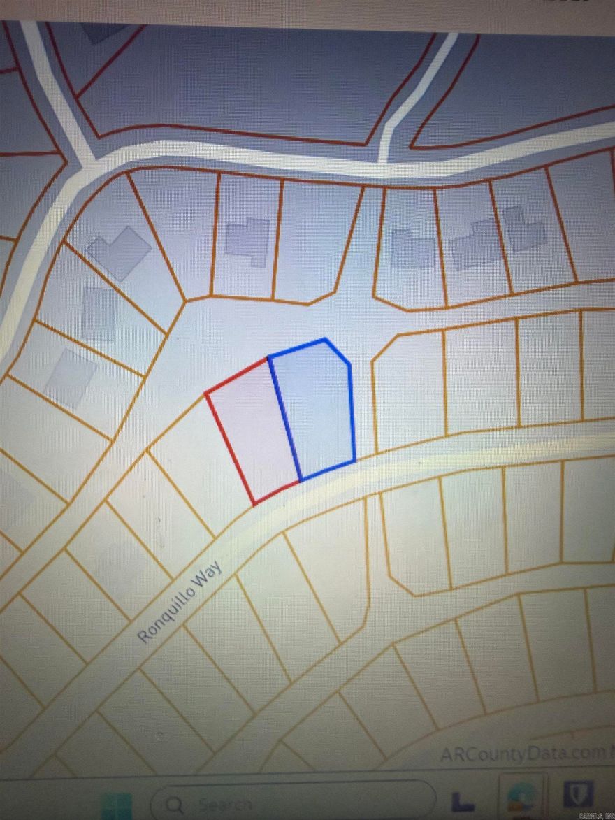Nestled in the desirable Hot Springs Village, these two side-by-side lots offer the perfect opportunity to create your ideal retreat in a beautiful Lake Coronado neighborhood. With plenty of space to design and build your dream home, you’ll enjoy the privacy of a wooded setting while still being close to all the Village amenities. Whether you’re envisioning a full-time residence or a peaceful getaway, this property provides flexibility, natural beauty, and room to bring your vision to life. Enjoy nearby lake access, golf courses, walking trails, and the unmatched lifestyle that Hot Springs Village is known for.  Two lots. Endless possibilities.