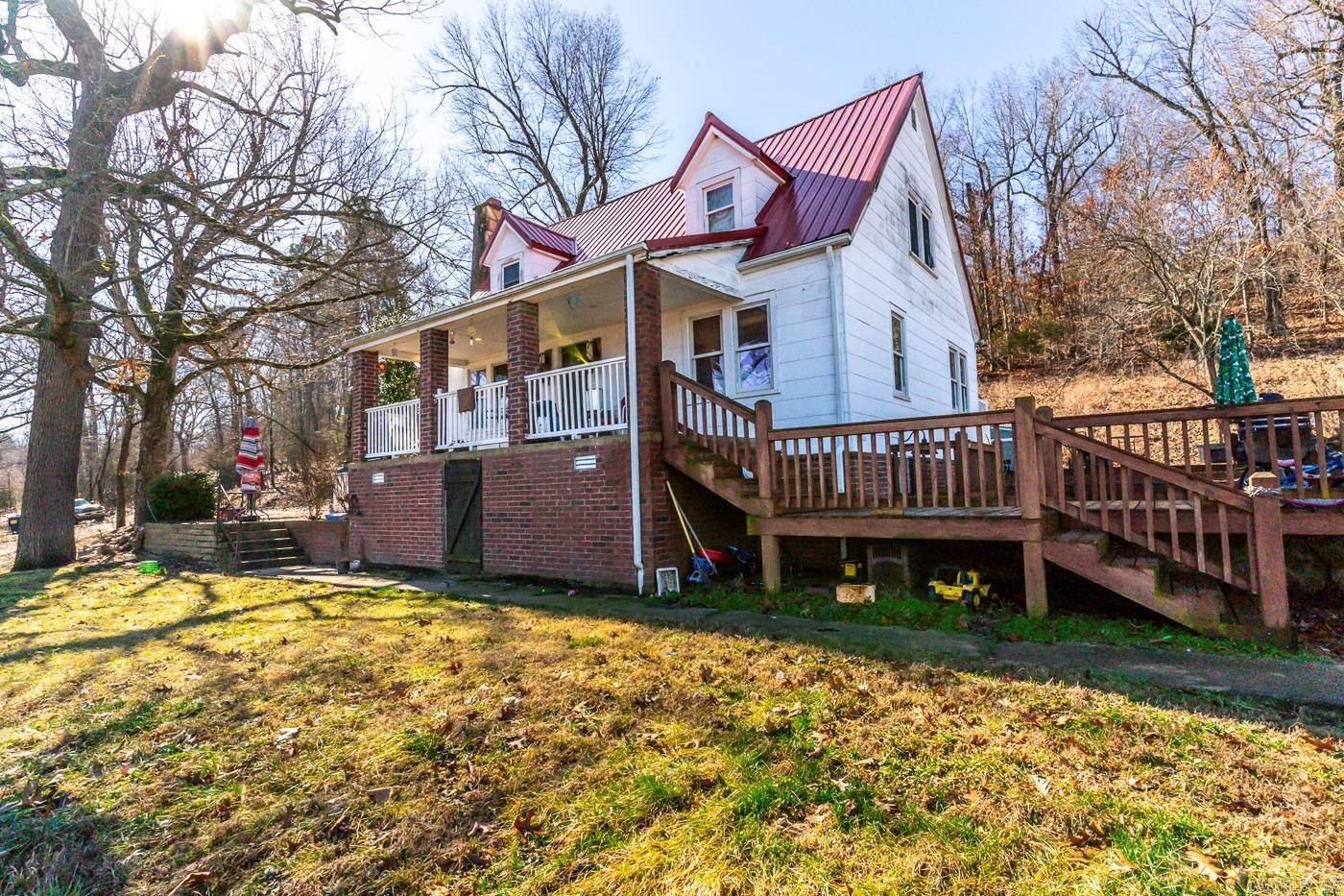 Metes & Bounds - Residential