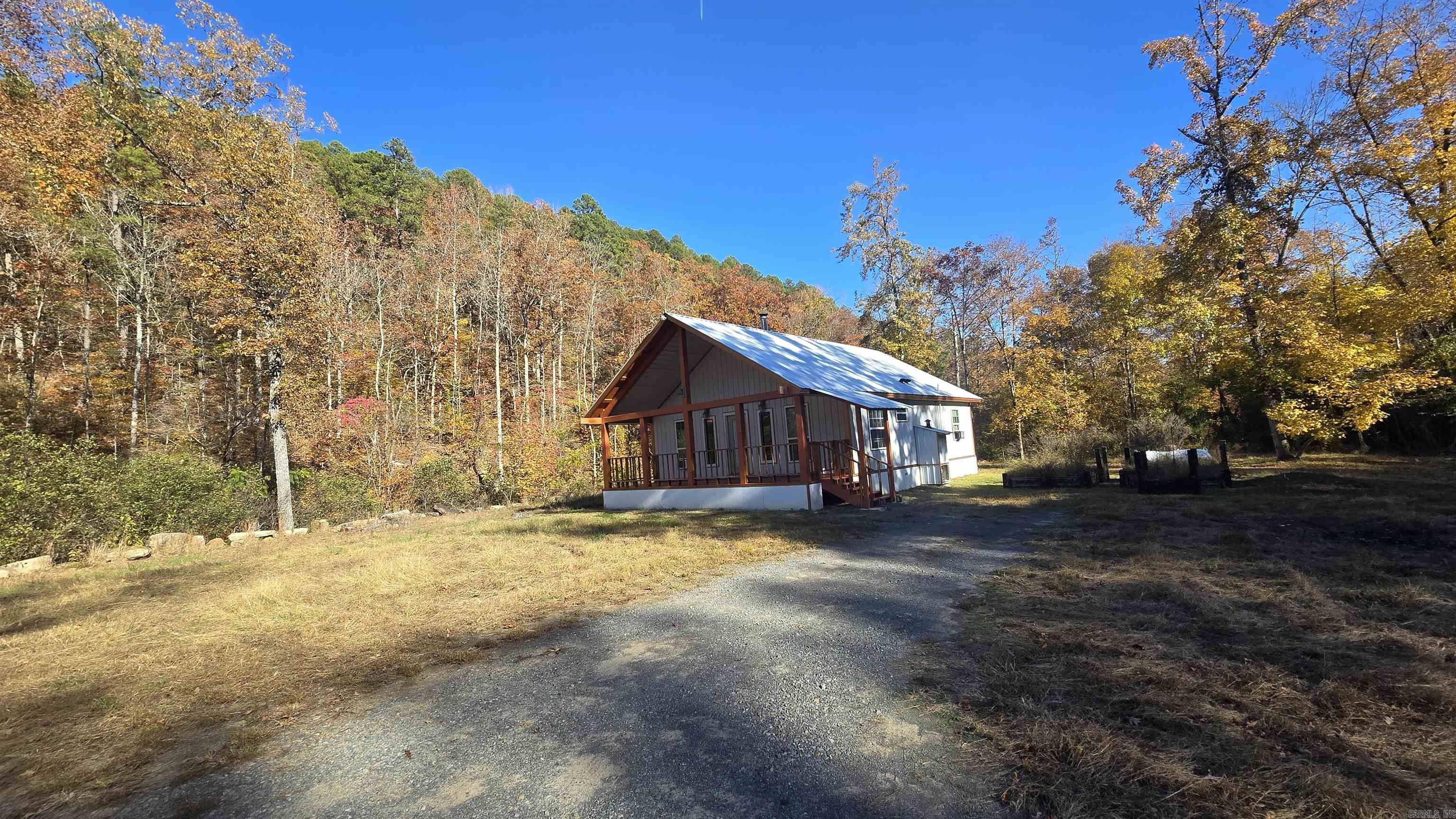 Metes & Bounds - Residential