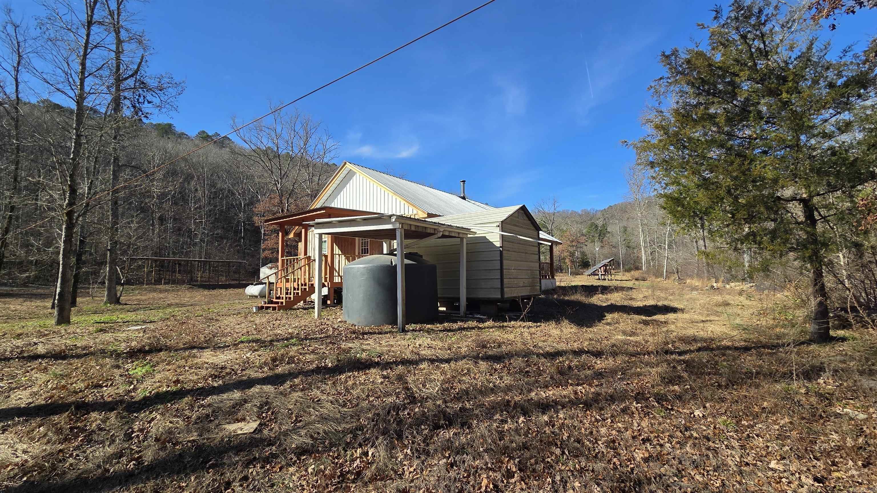 Metes & Bounds - Residential