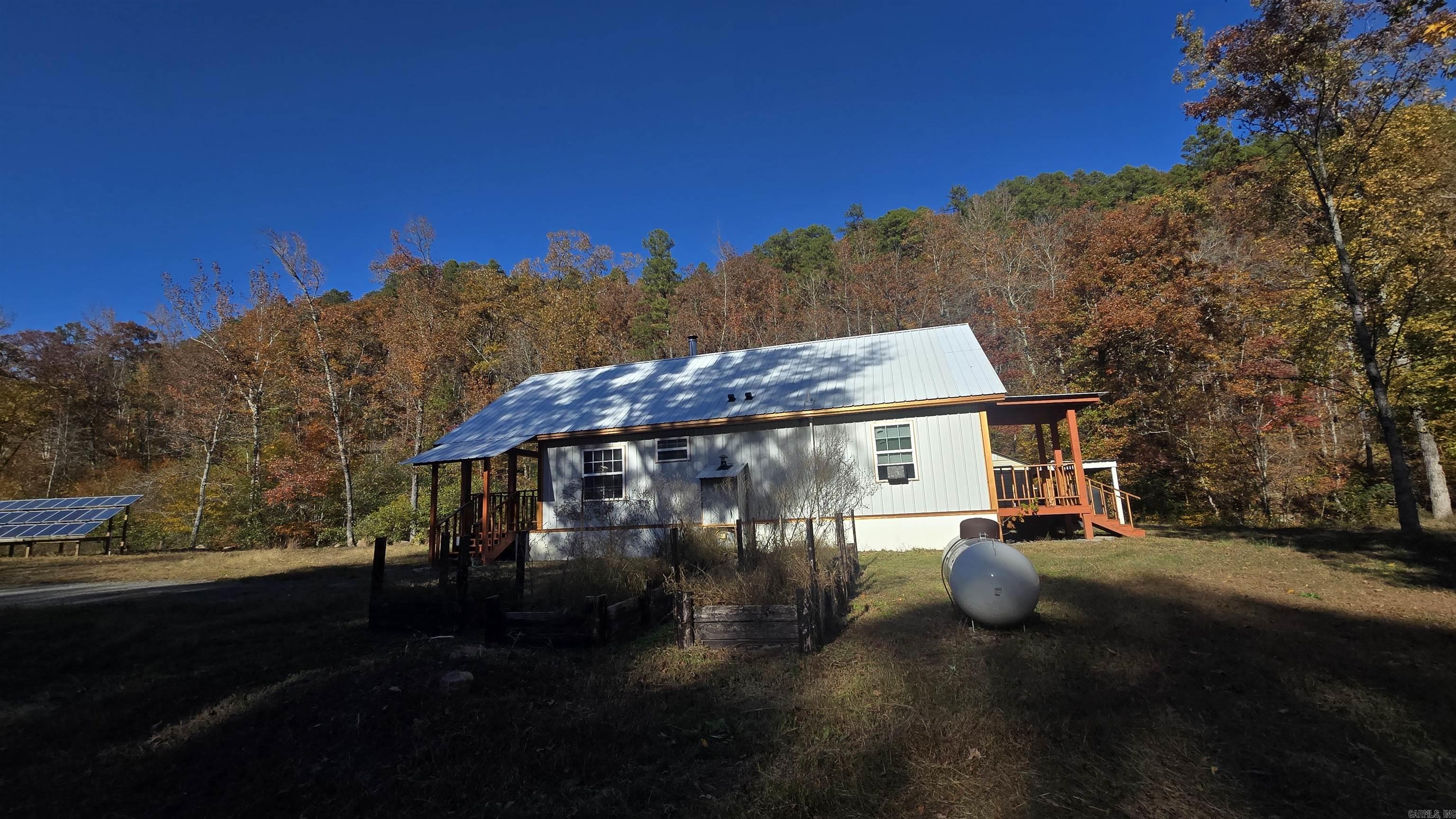 Metes & Bounds - Residential