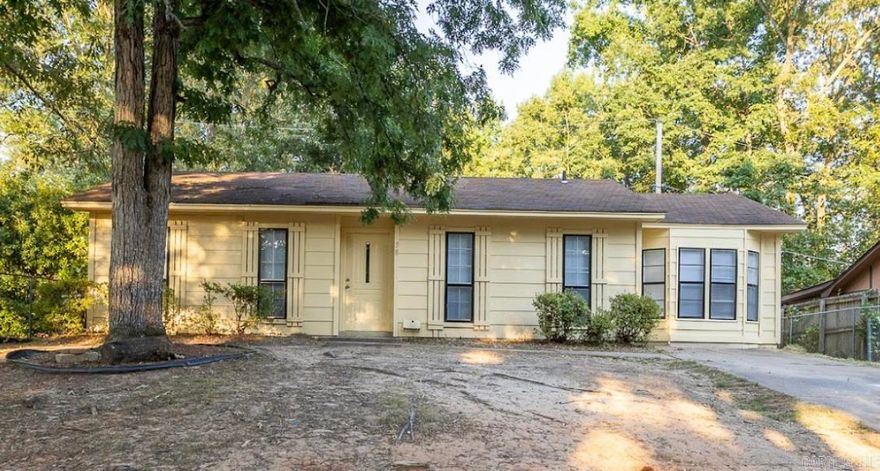 Freshly updated and move-in ready! This charming 3-bedroom home features new interior and exterior paint, new countertops in the kitchen, and brand-new flooring throughout. Roof and water heater are only 5 years old—offering peace of mind for years to come. New front sod to be installed within the week, adding to the home's curb appeal. Seller is offering 3% toward buyer’s closing costs or rate buy-down with a strong offer. Conveniently located and ready for its next owner—don’t miss this opportunity!