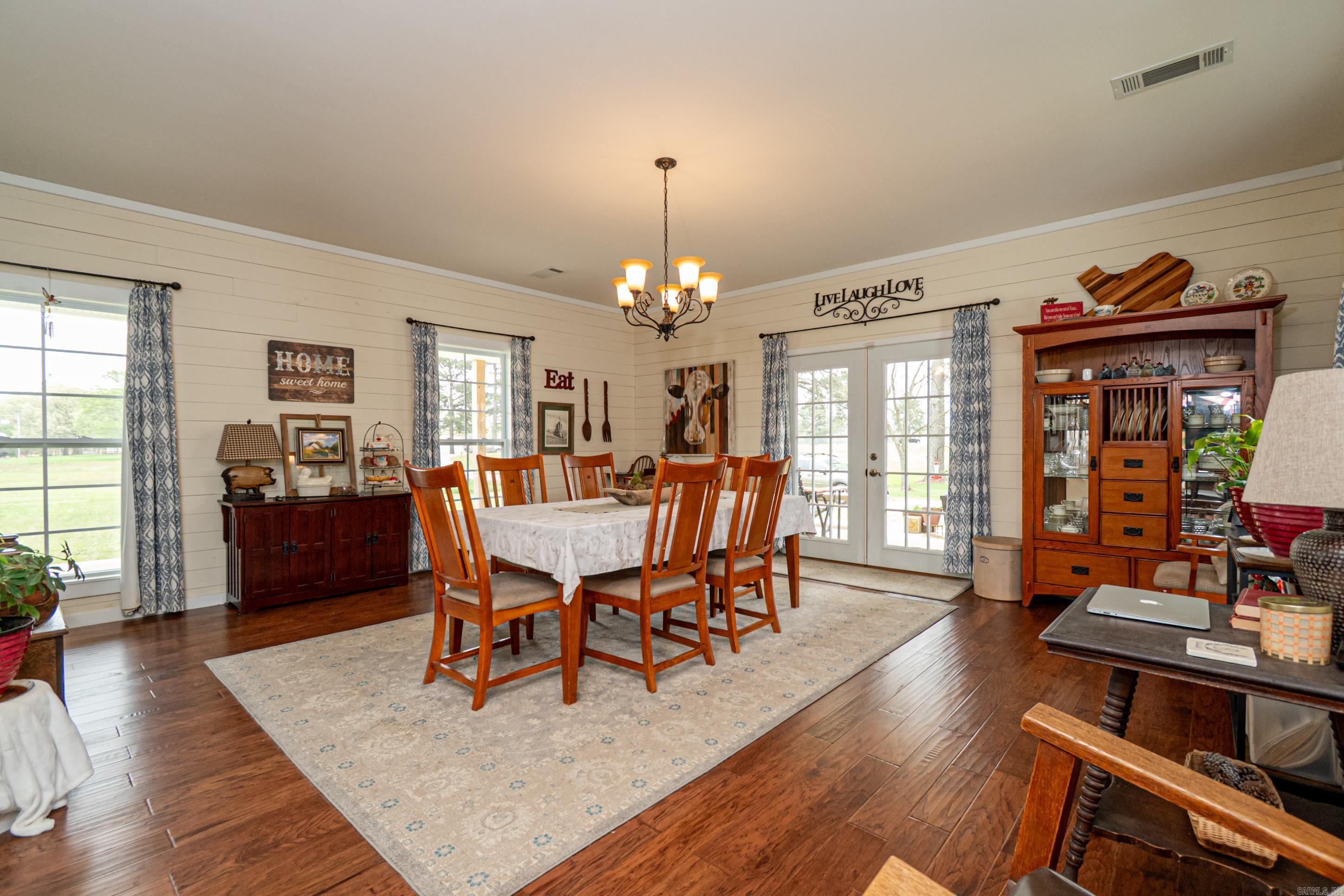 Metes & Bounds - Residential