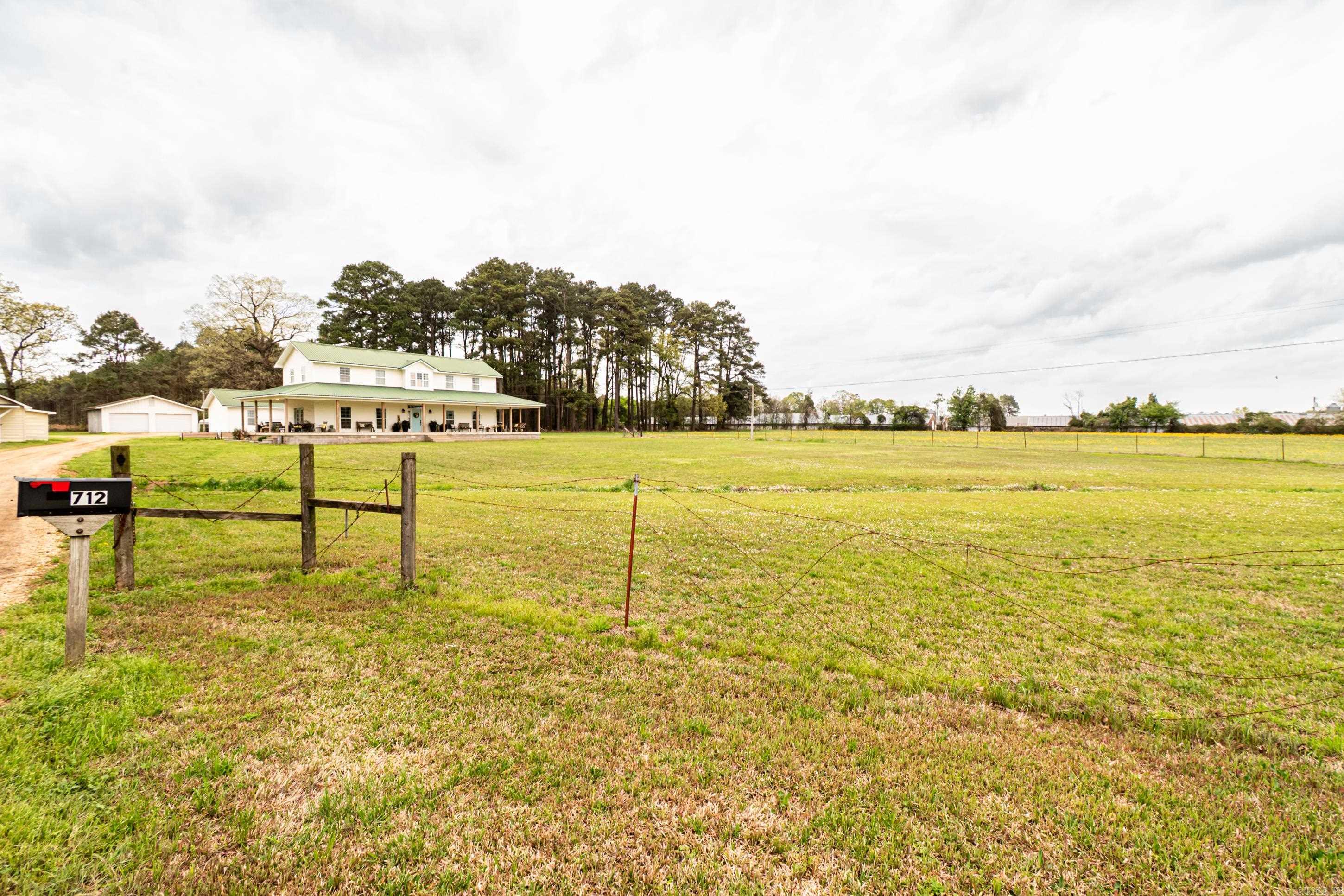 Metes & Bounds - Residential