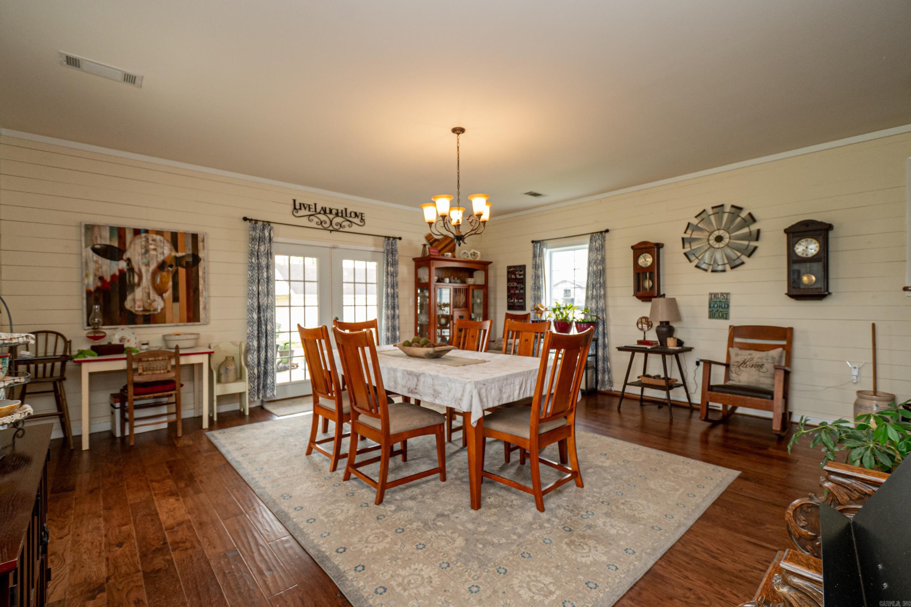 Metes & Bounds - Residential