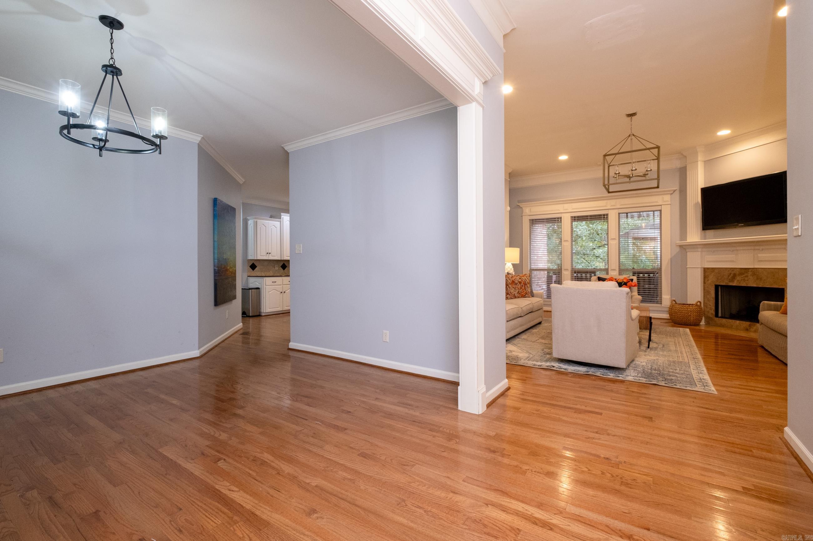 CHENAL VALLEY CHALLAIN PLACE - Residential