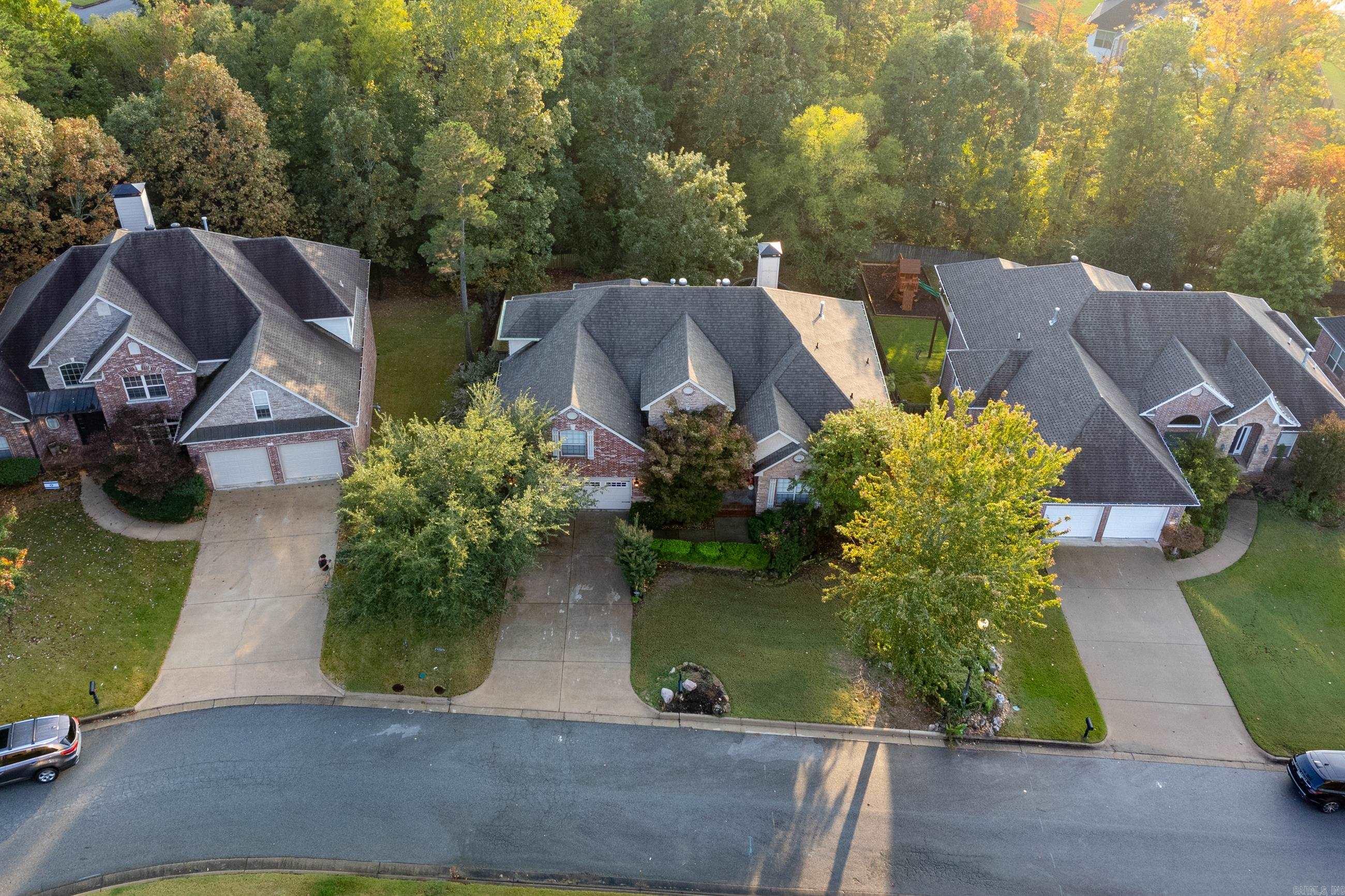 CHENAL VALLEY CHALLAIN PLACE - Residential