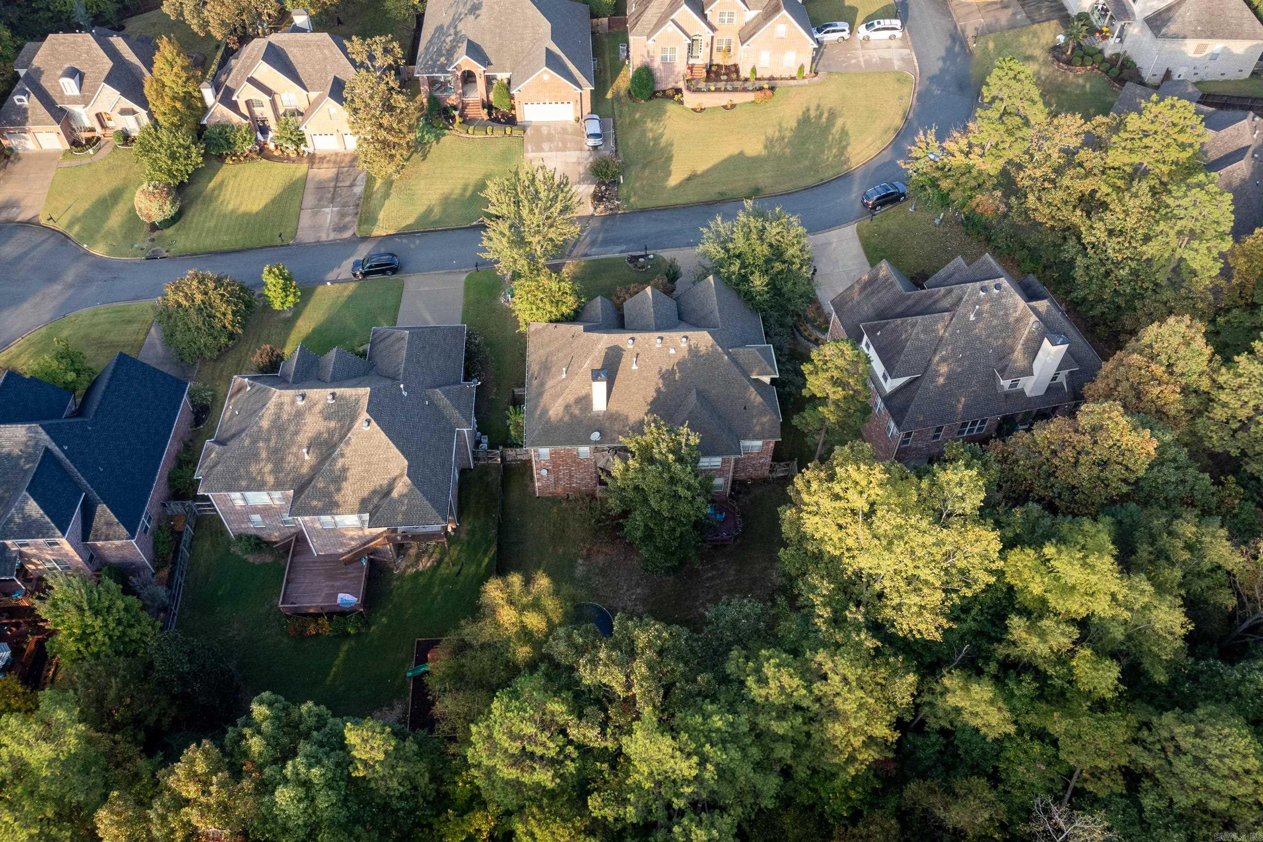 CHENAL VALLEY CHALLAIN PLACE - Residential