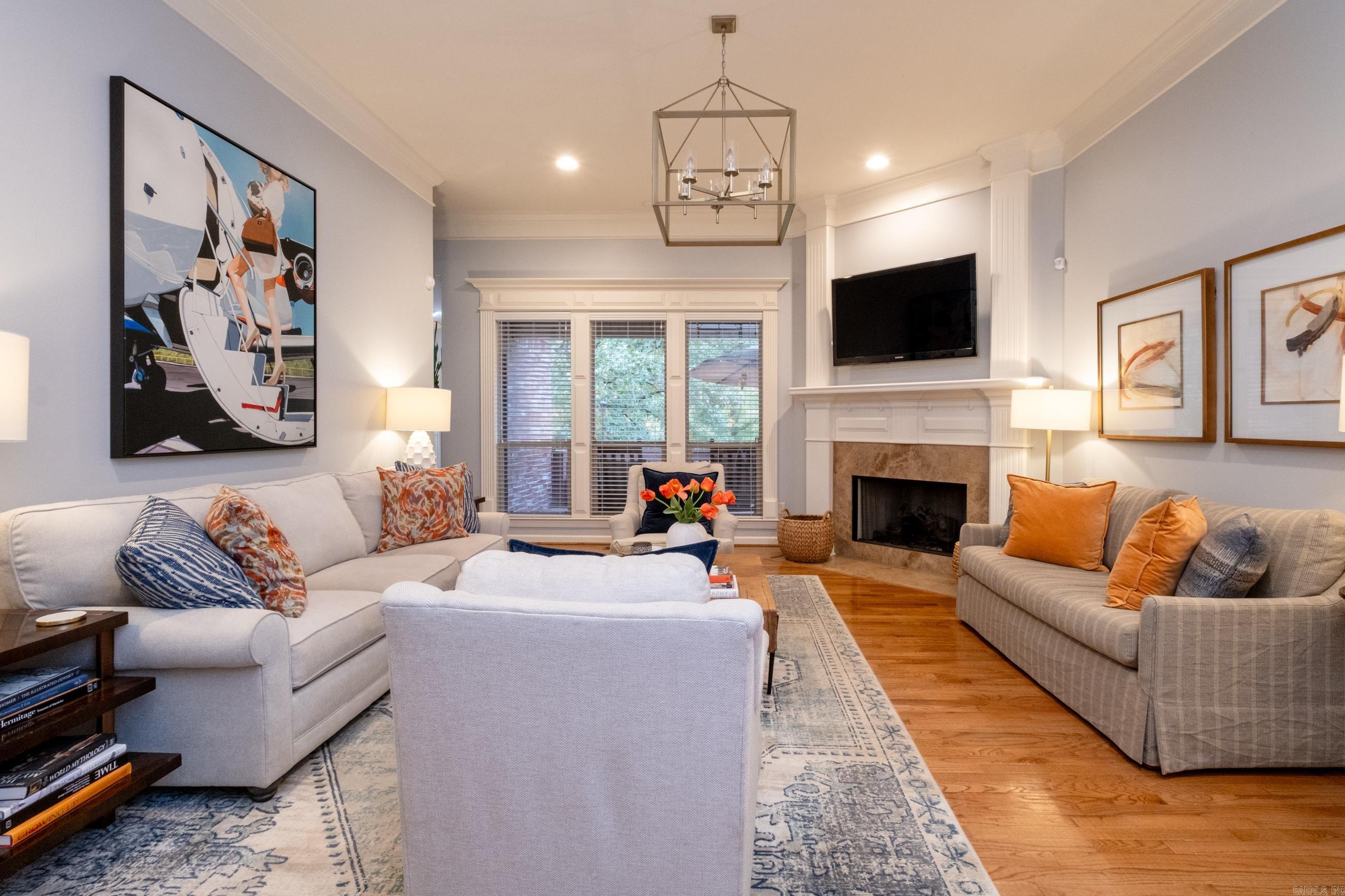 CHENAL VALLEY CHALLAIN PLACE - Residential