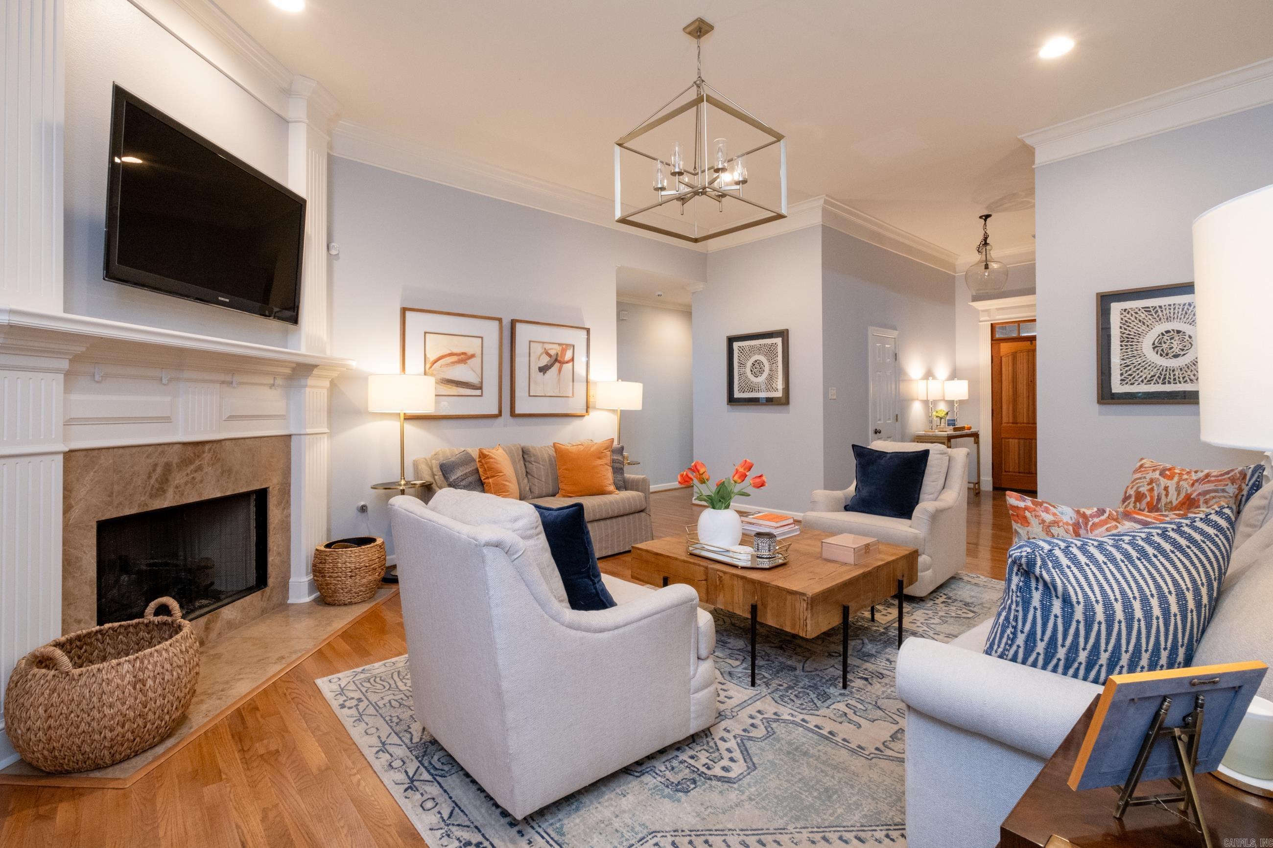 CHENAL VALLEY CHALLAIN PLACE - Residential