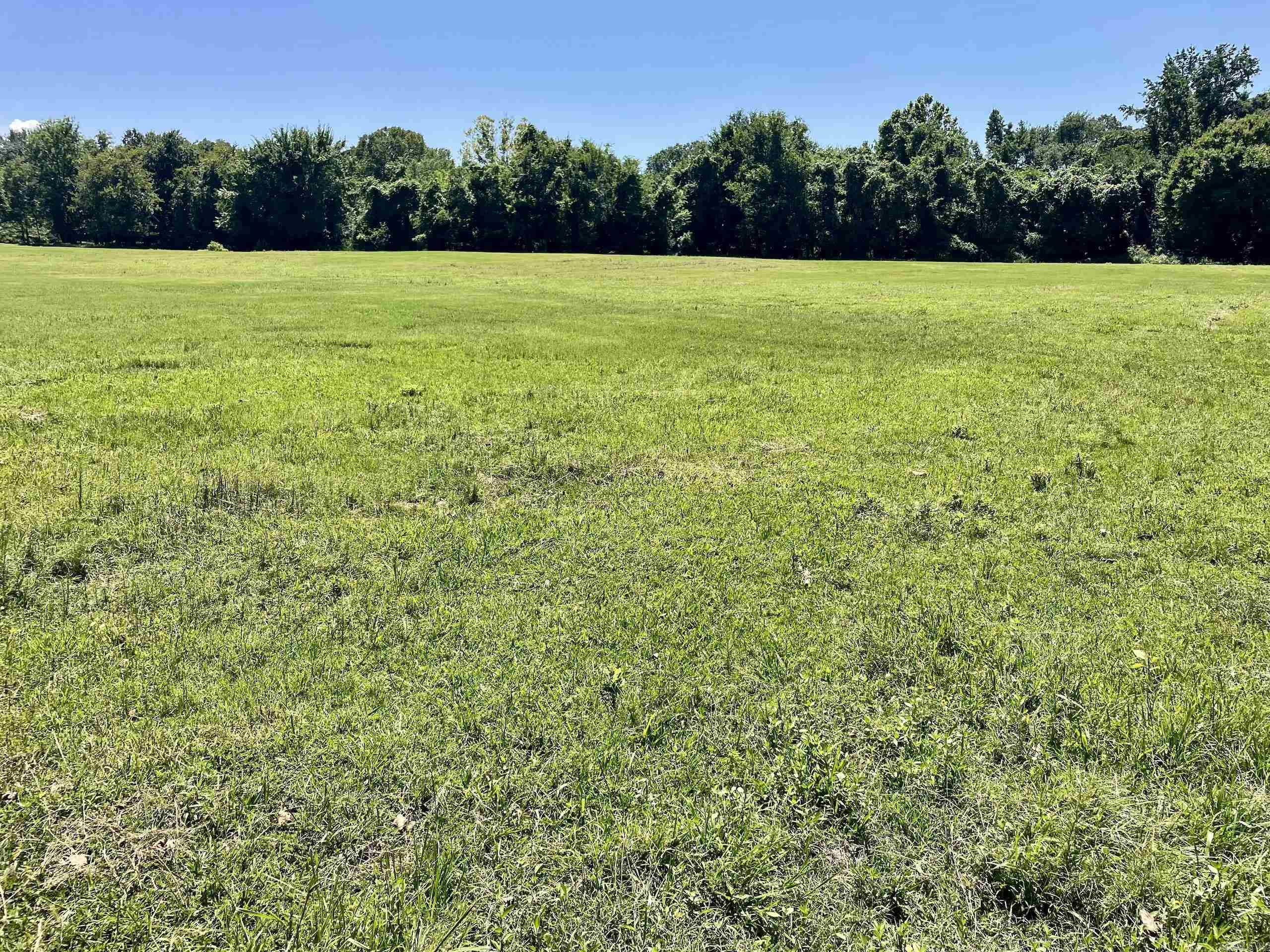 Not in Subdivision - Land