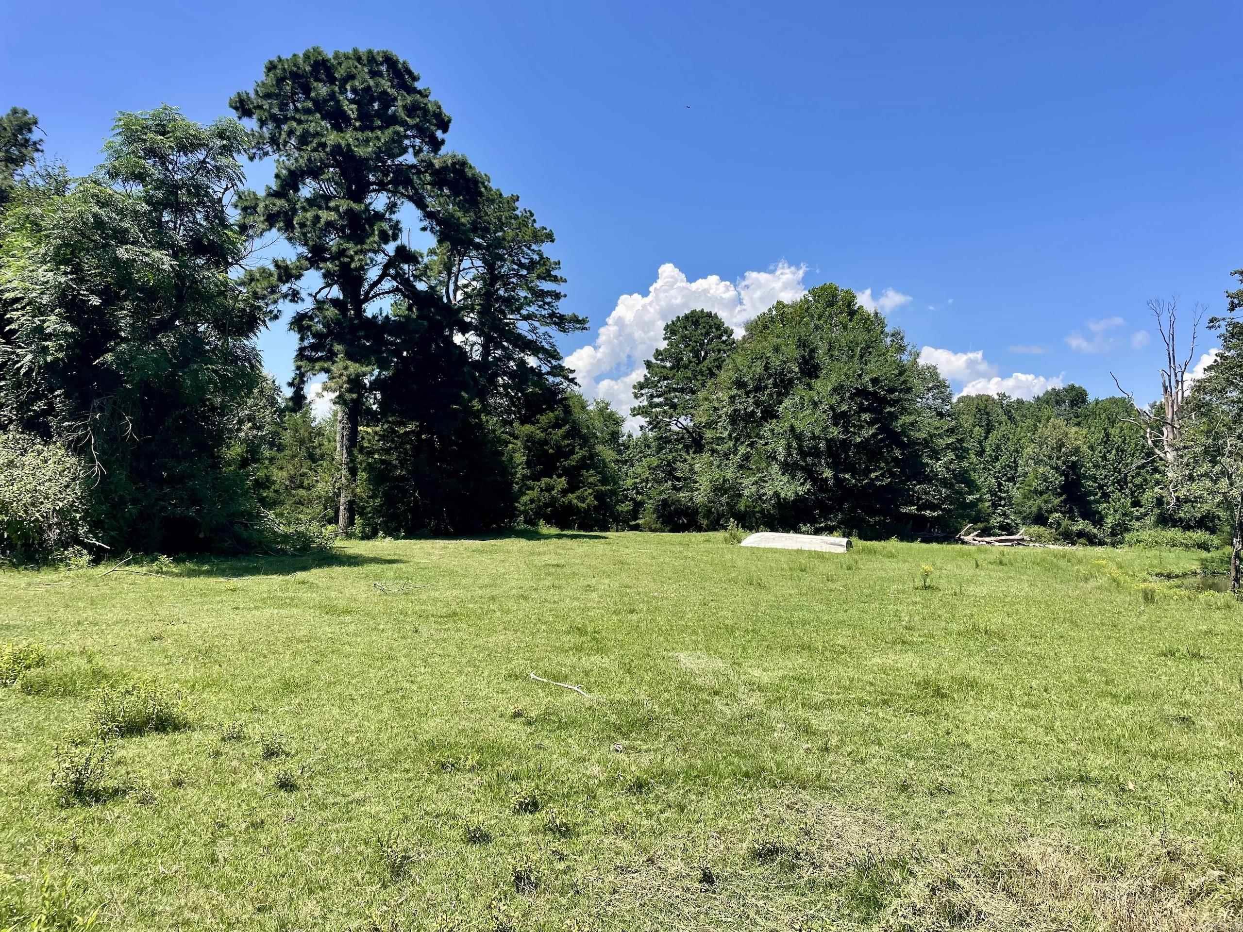 Not in Subdivision - Land