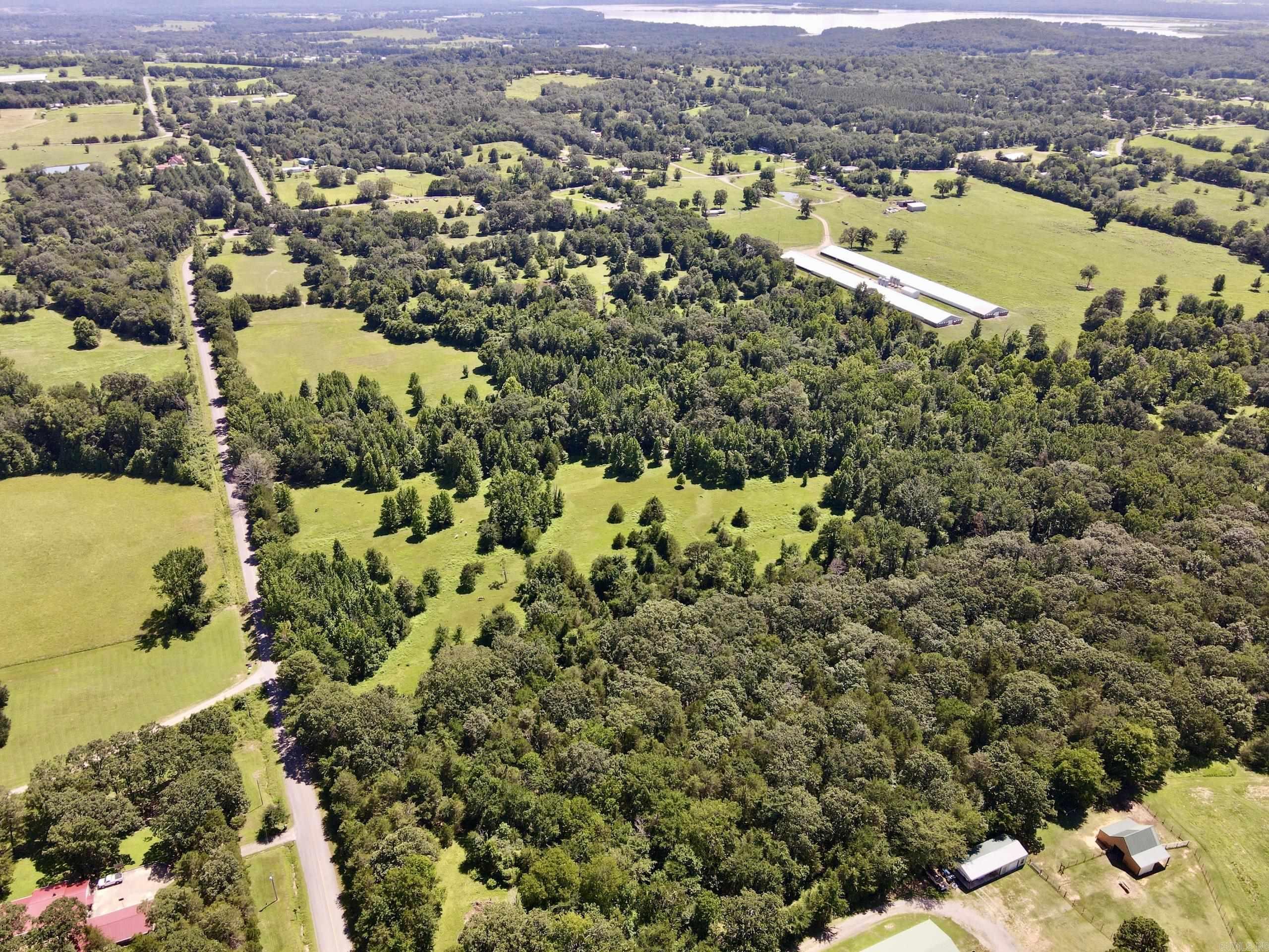 Not in Subdivision - Land