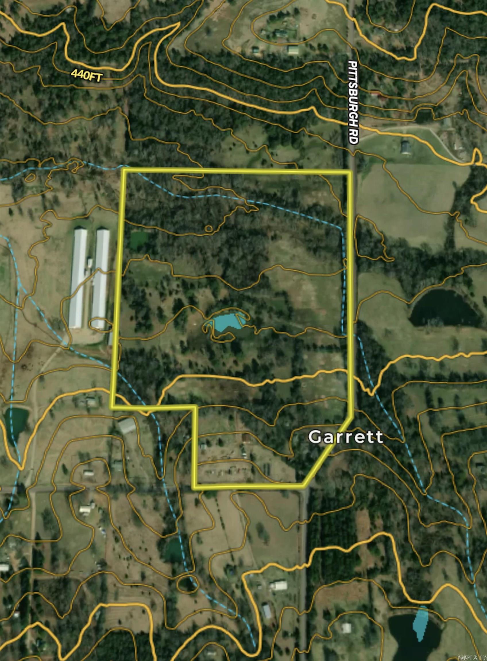 Not in Subdivision - Land