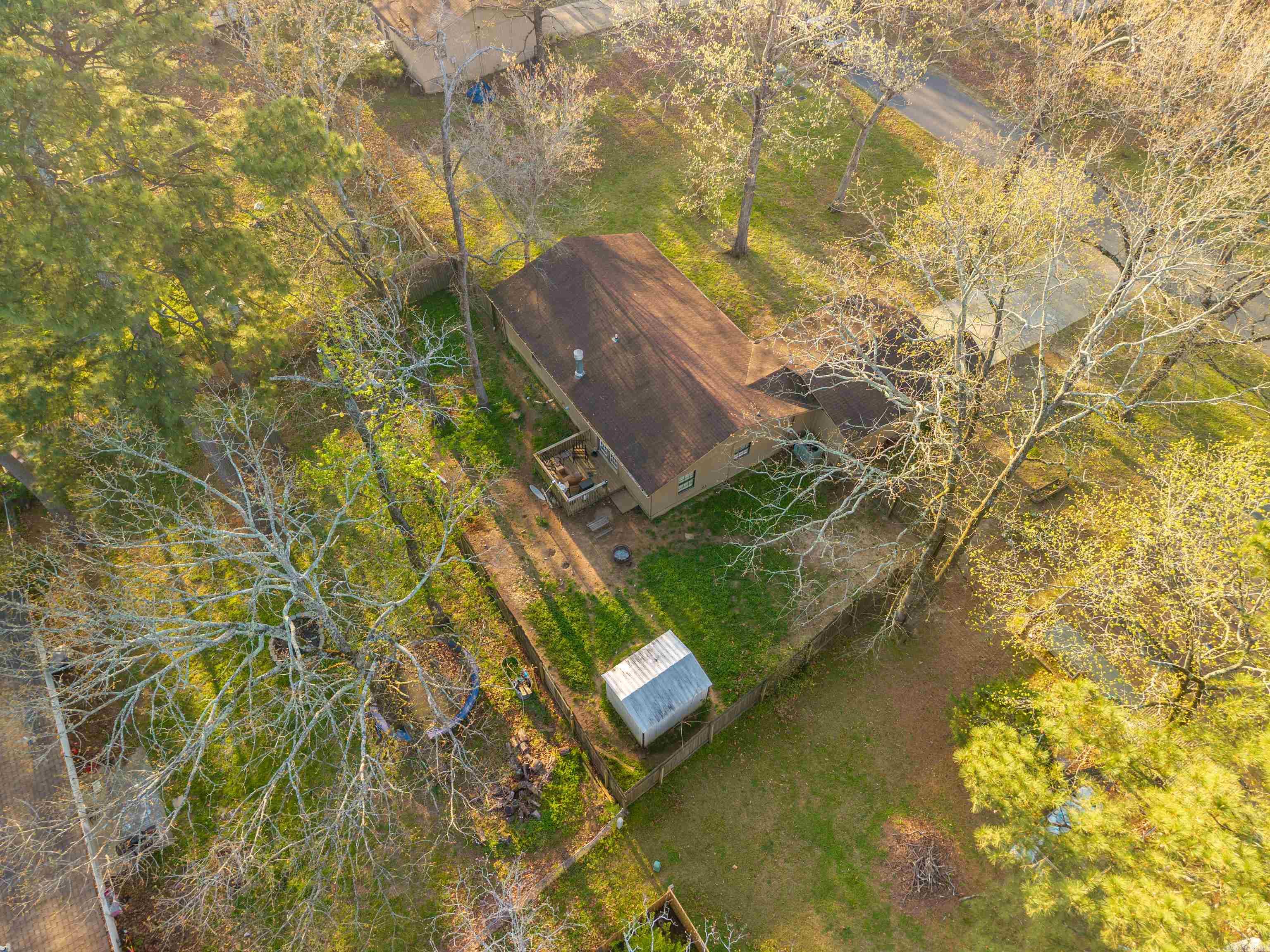 Dark Forest - Residential