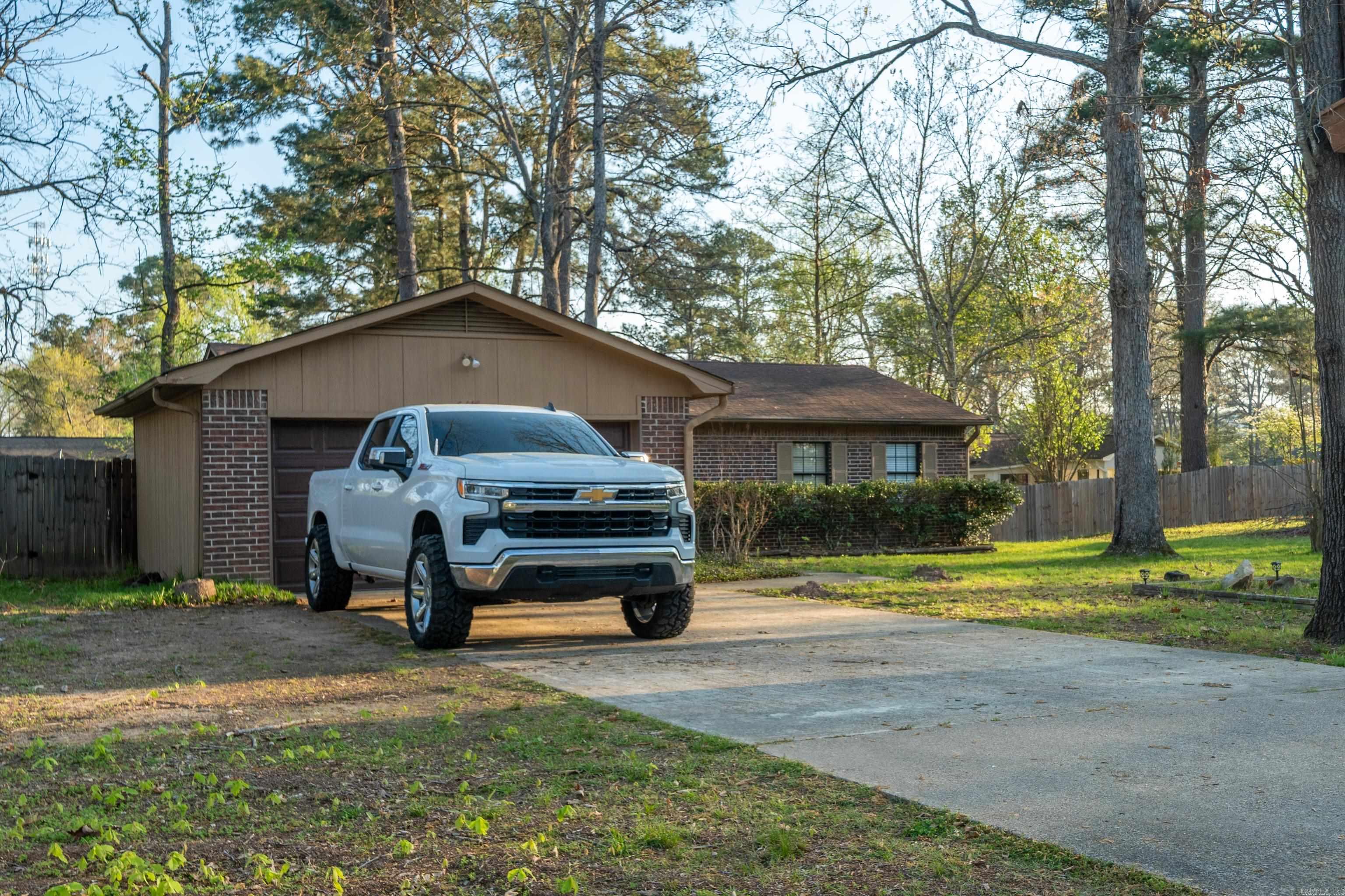 Dark Forest - Residential