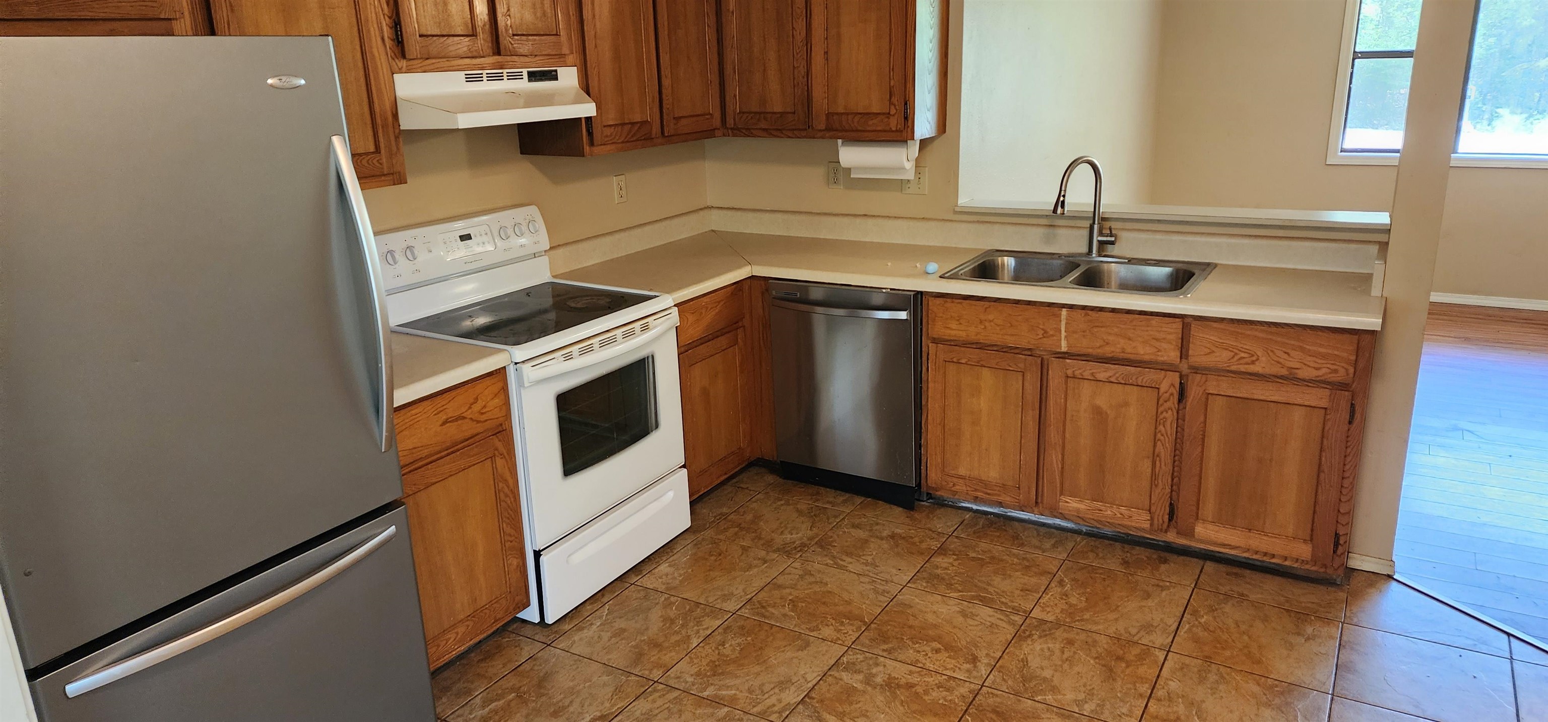 Choctaw Third - Residential Lease