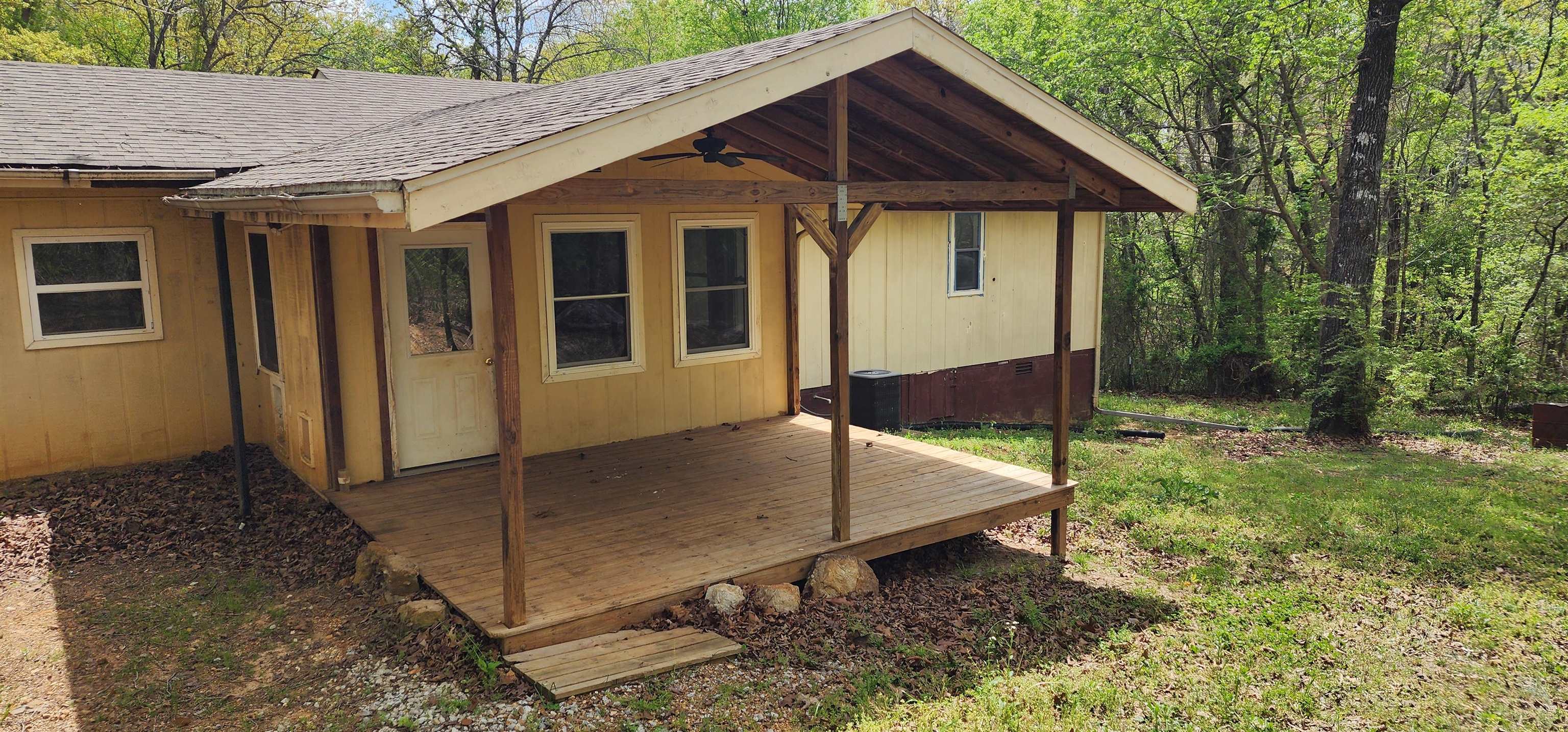 Choctaw Third - Residential Lease