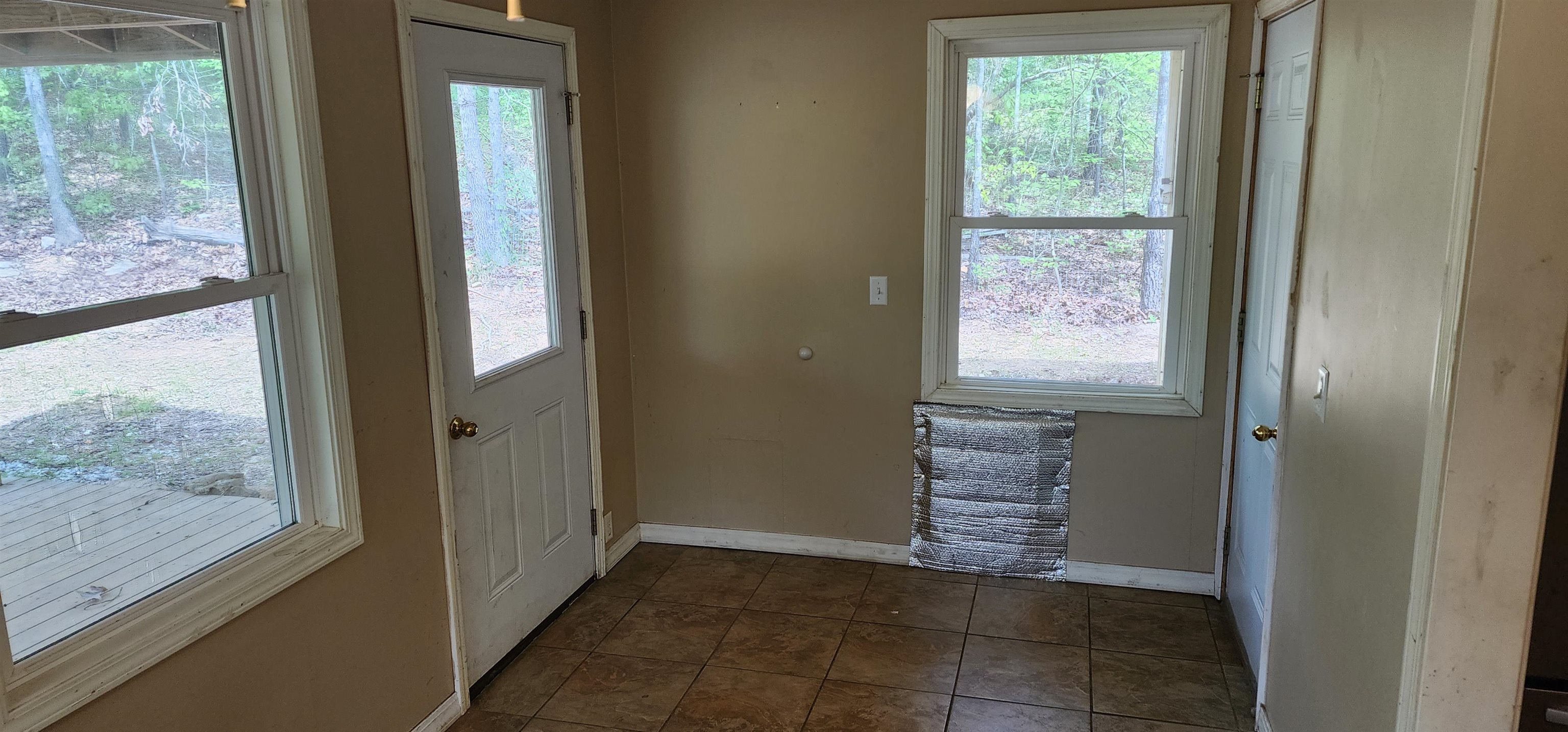 Choctaw Third - Residential Lease