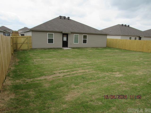 Homestead - Residential Lease