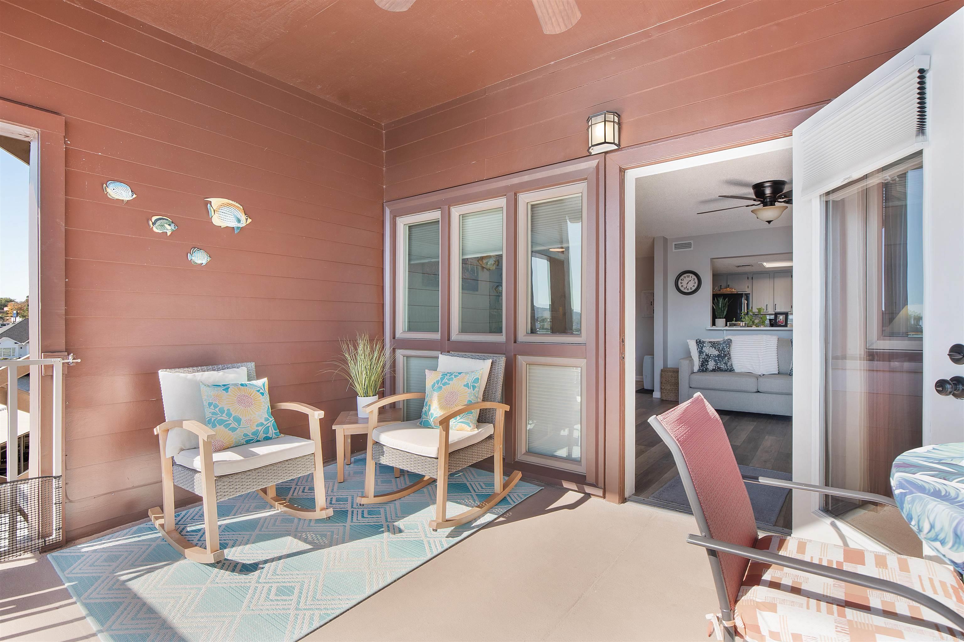 BOARDWALK HPR - Residential