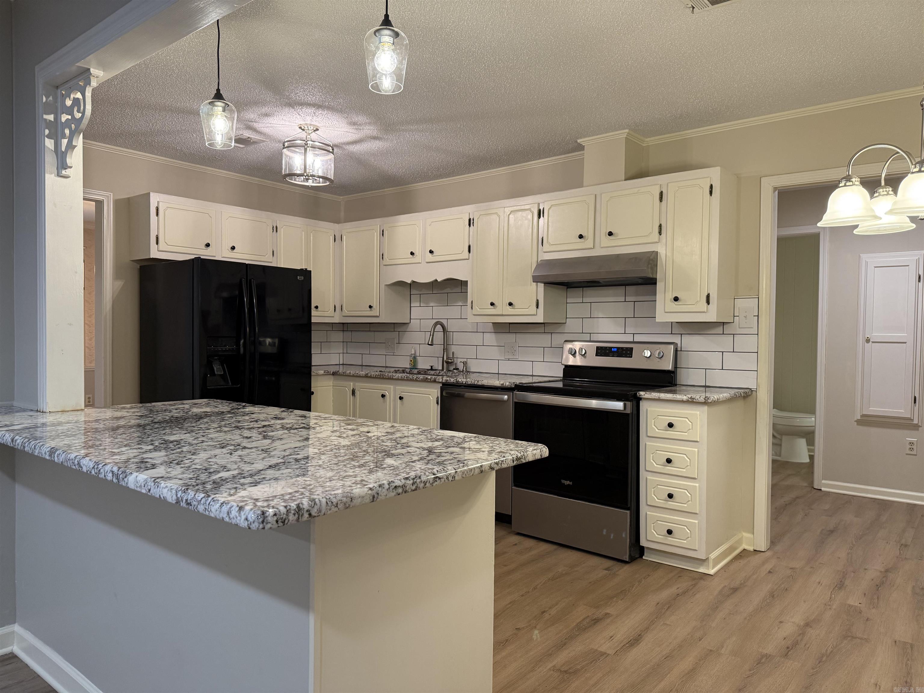 CLOVERDALE ADD (SEARCY) - Residential