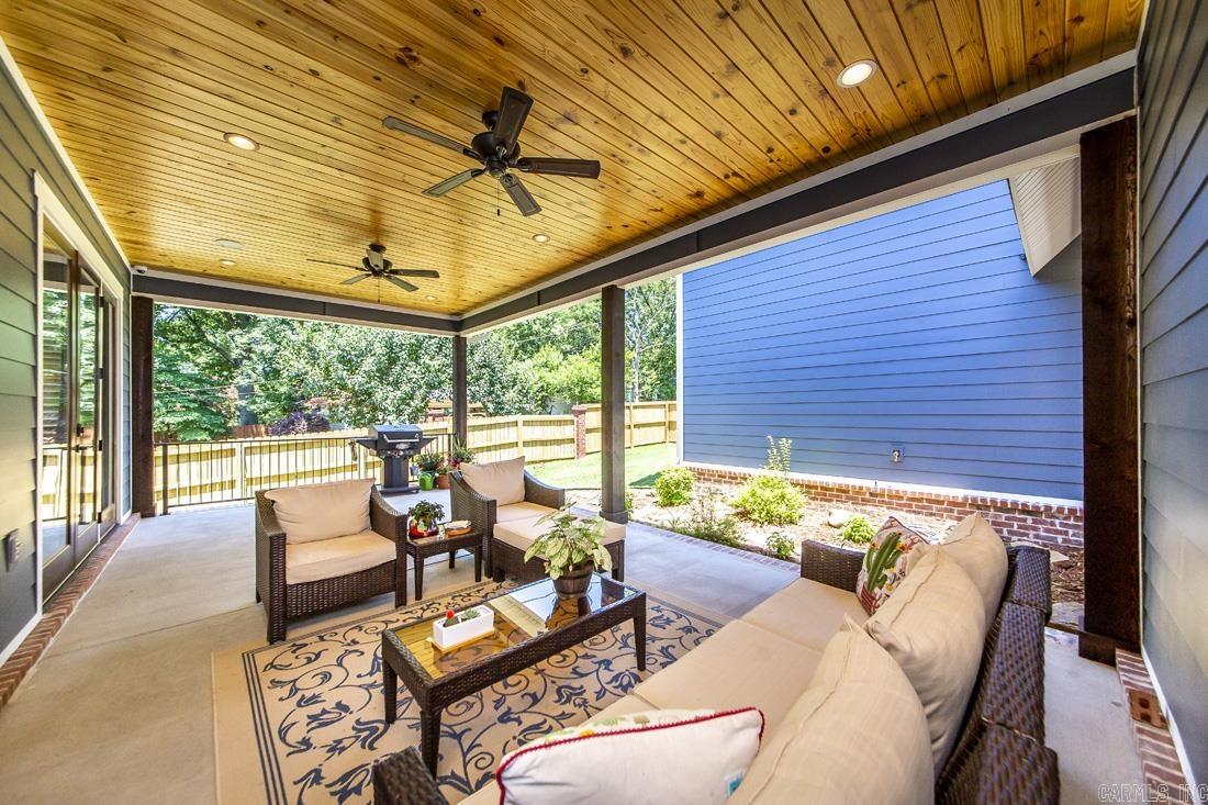 Mountain Park - Residential Lease