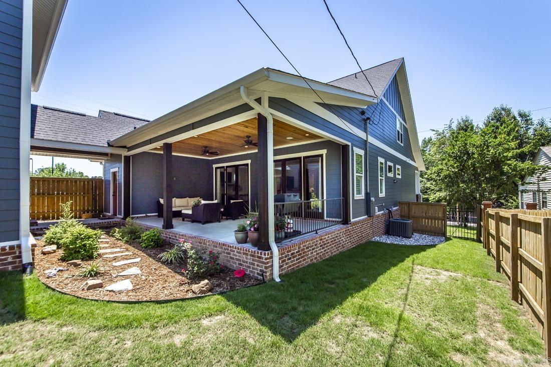 Mountain Park - Residential Lease