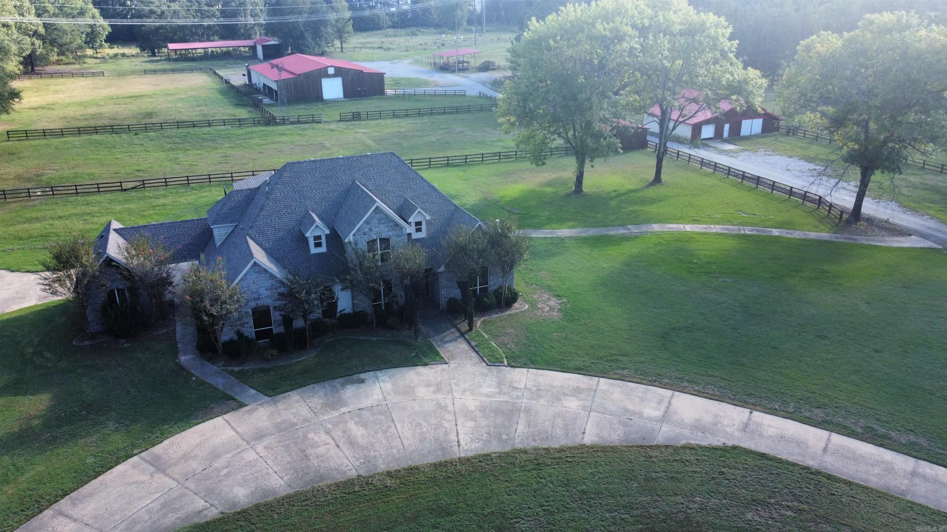 Metes & Bounds - Farm