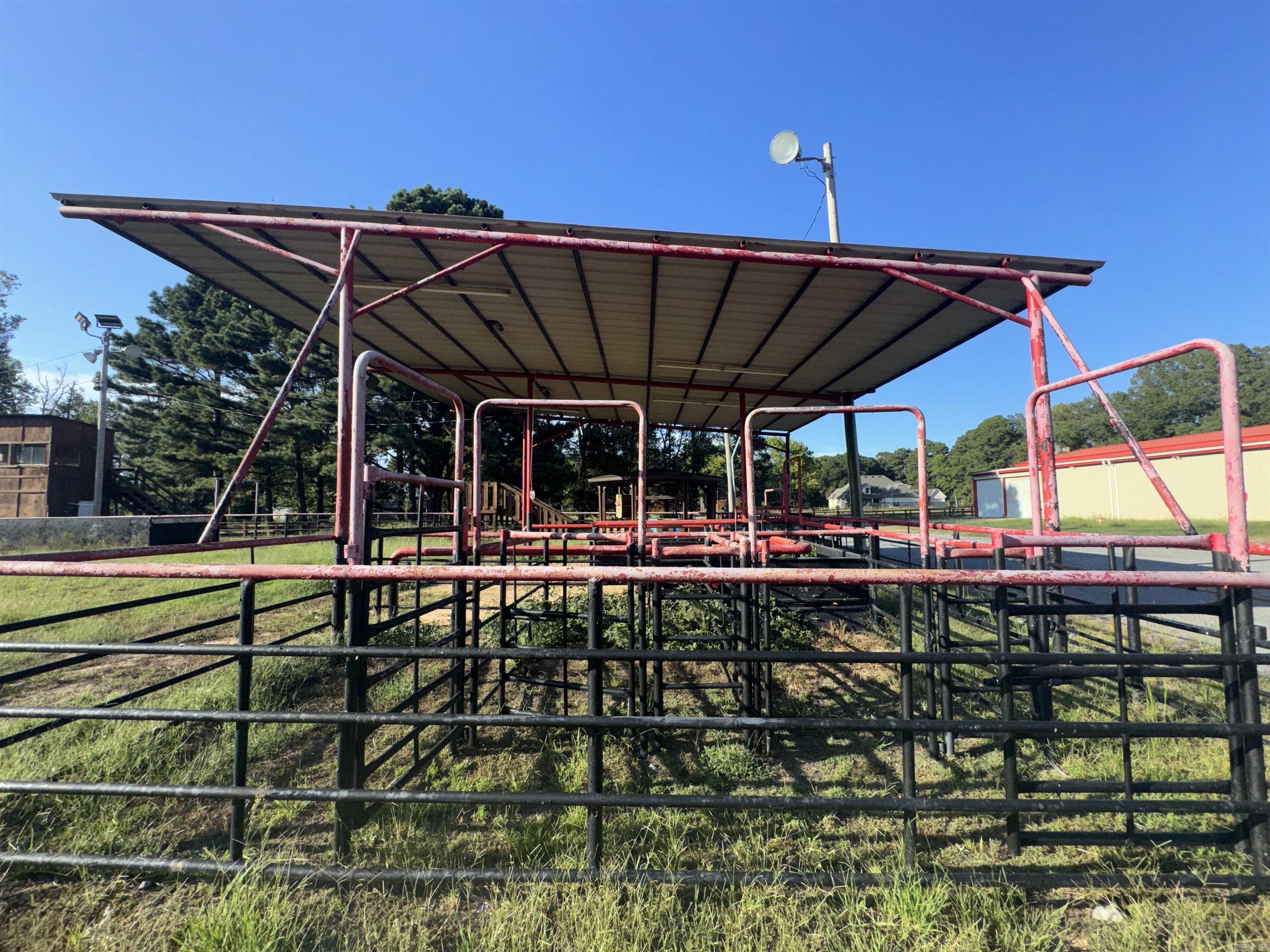 Metes & Bounds - Farm