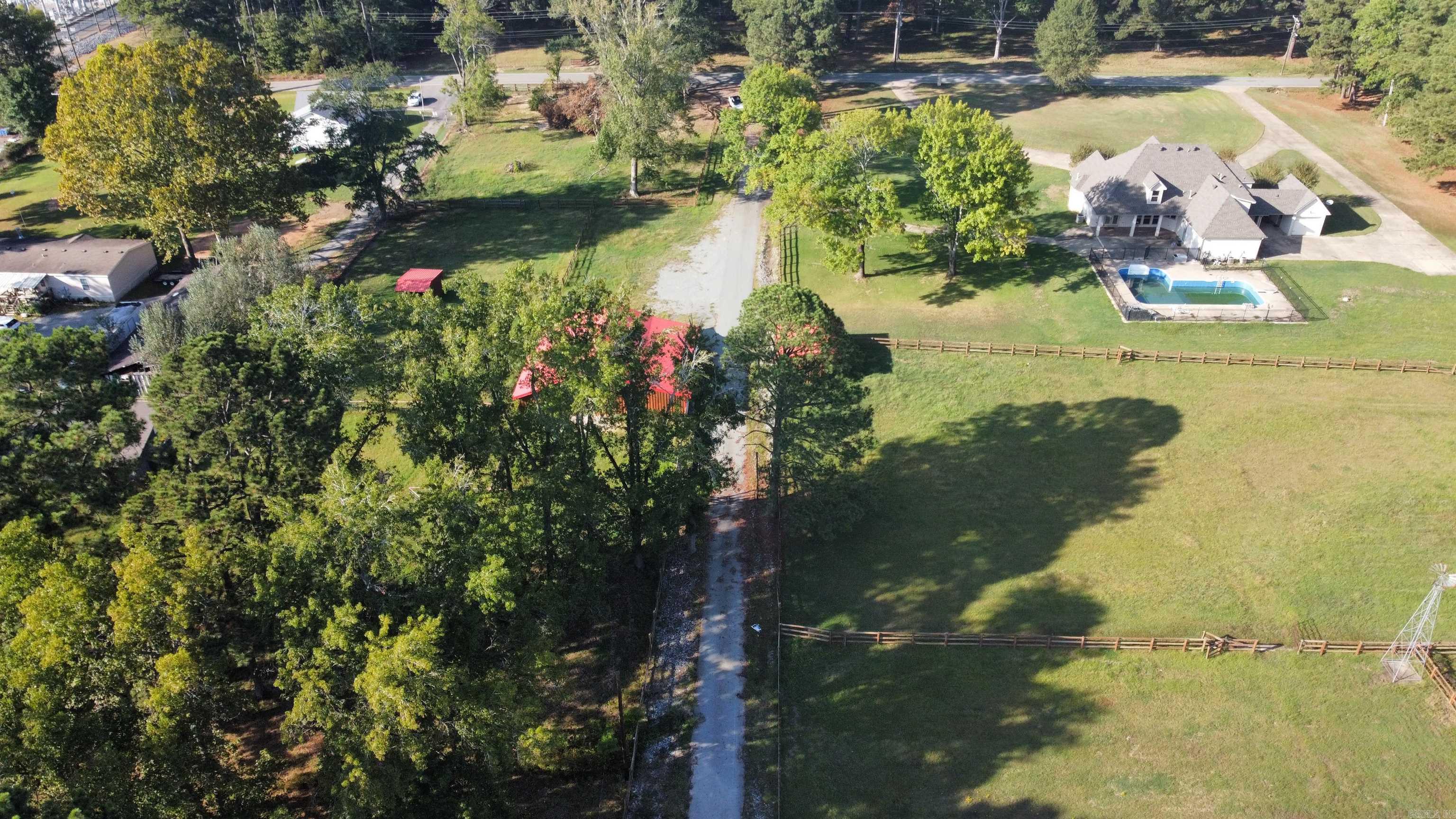 Metes & Bounds - Farm