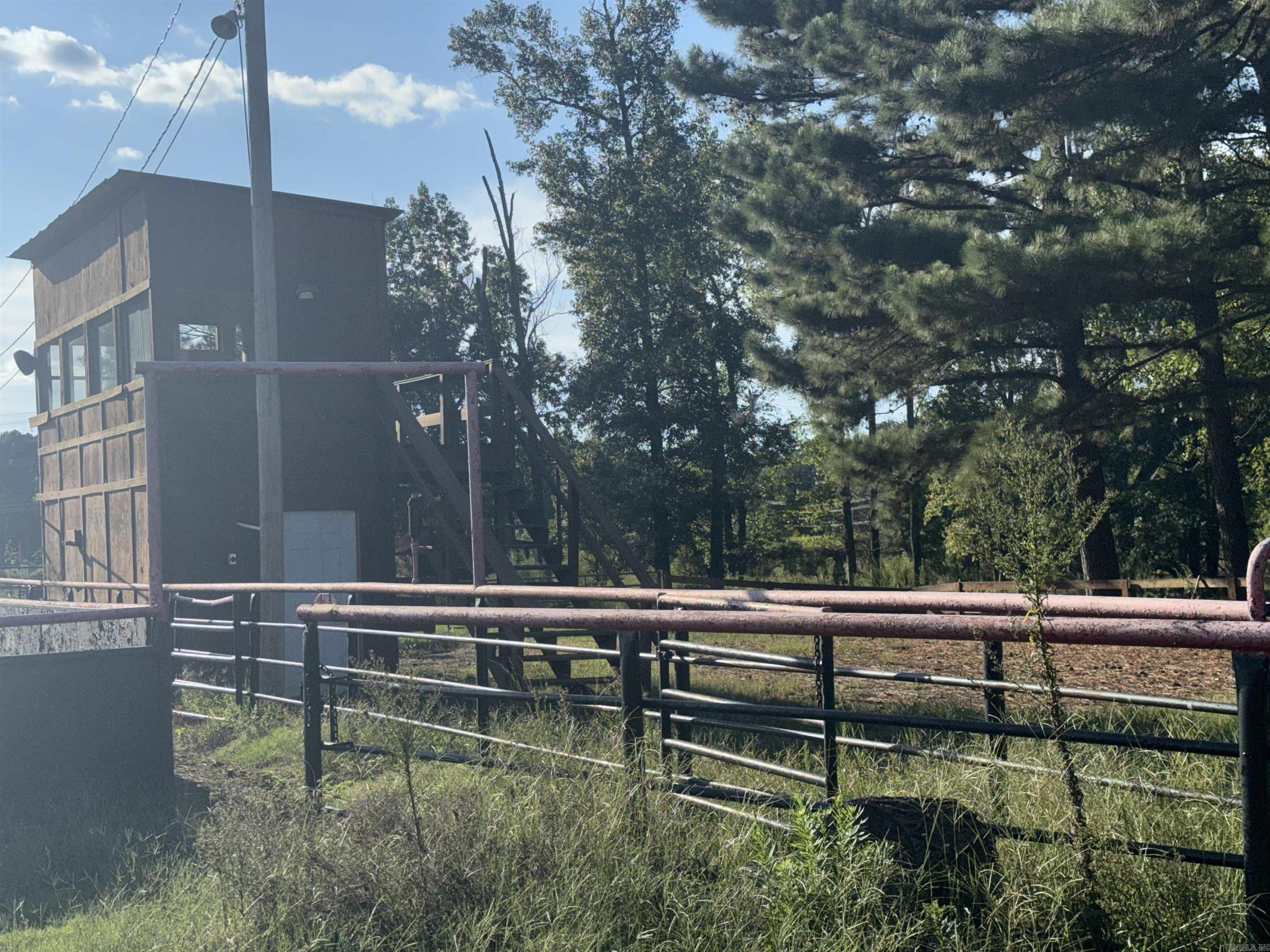 Metes & Bounds - Farm