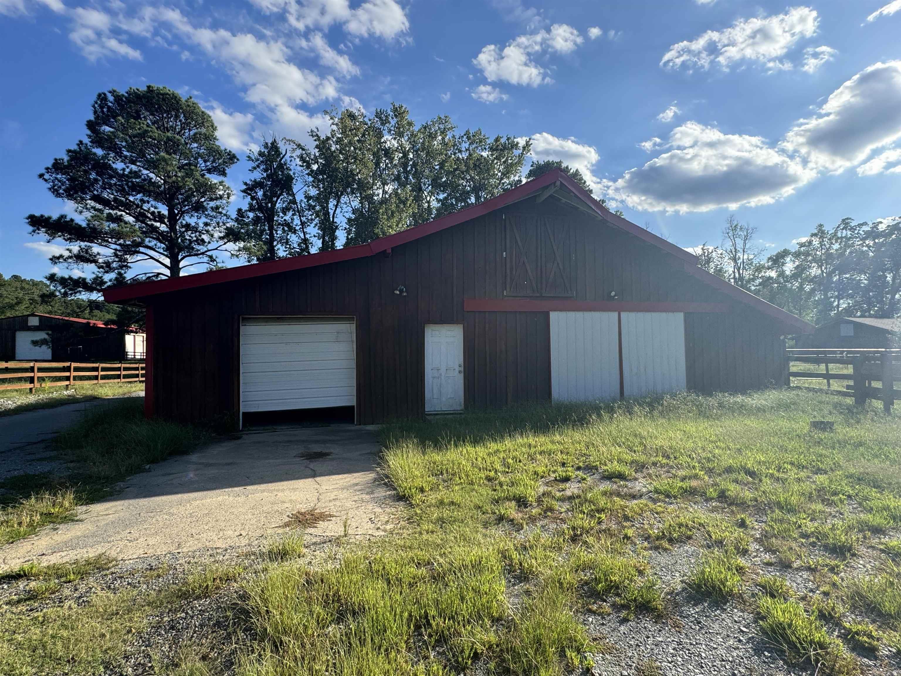 Metes & Bounds - Farm